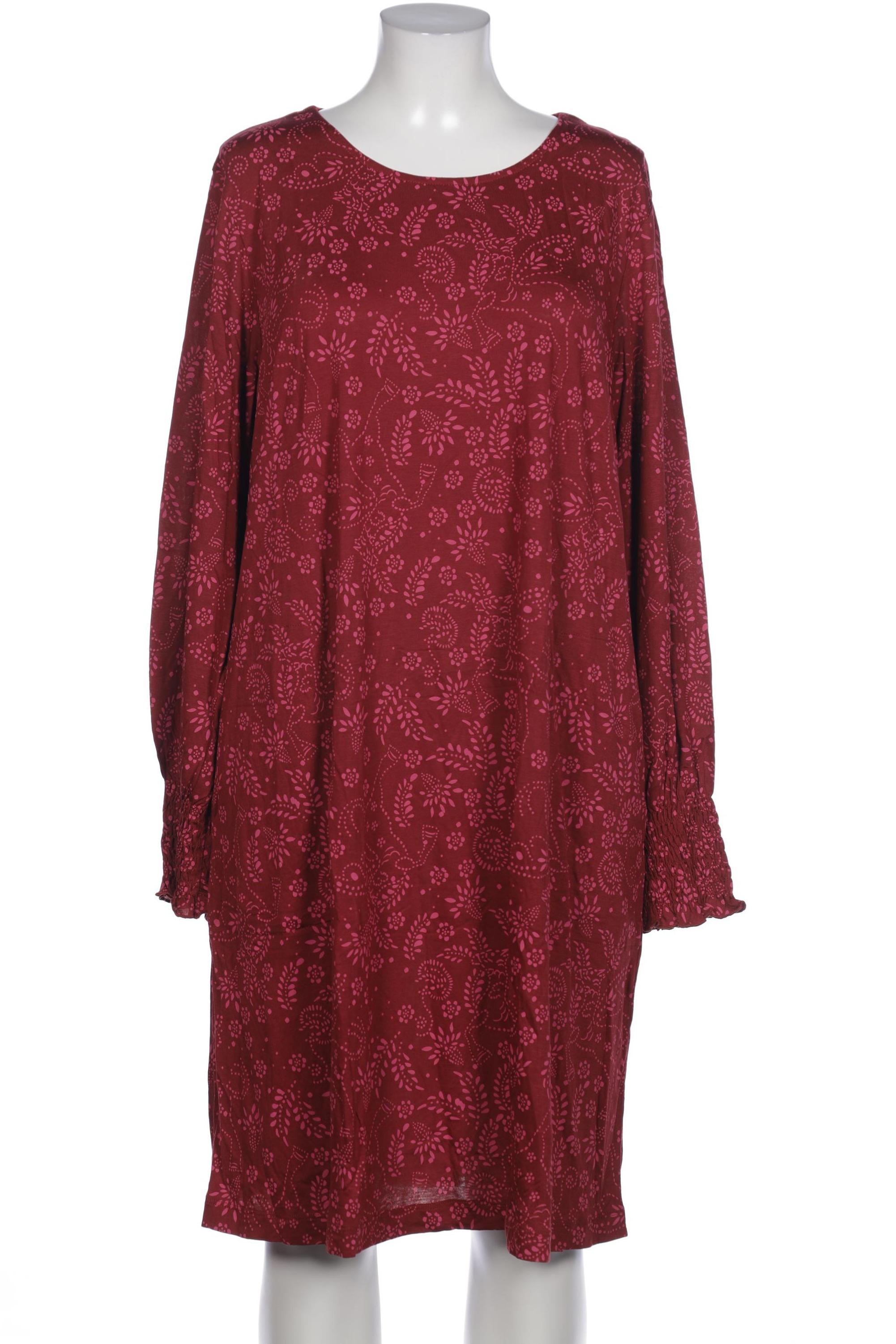 

Gudrun Sjödén Damen Kleid, bordeaux, Gr. 44