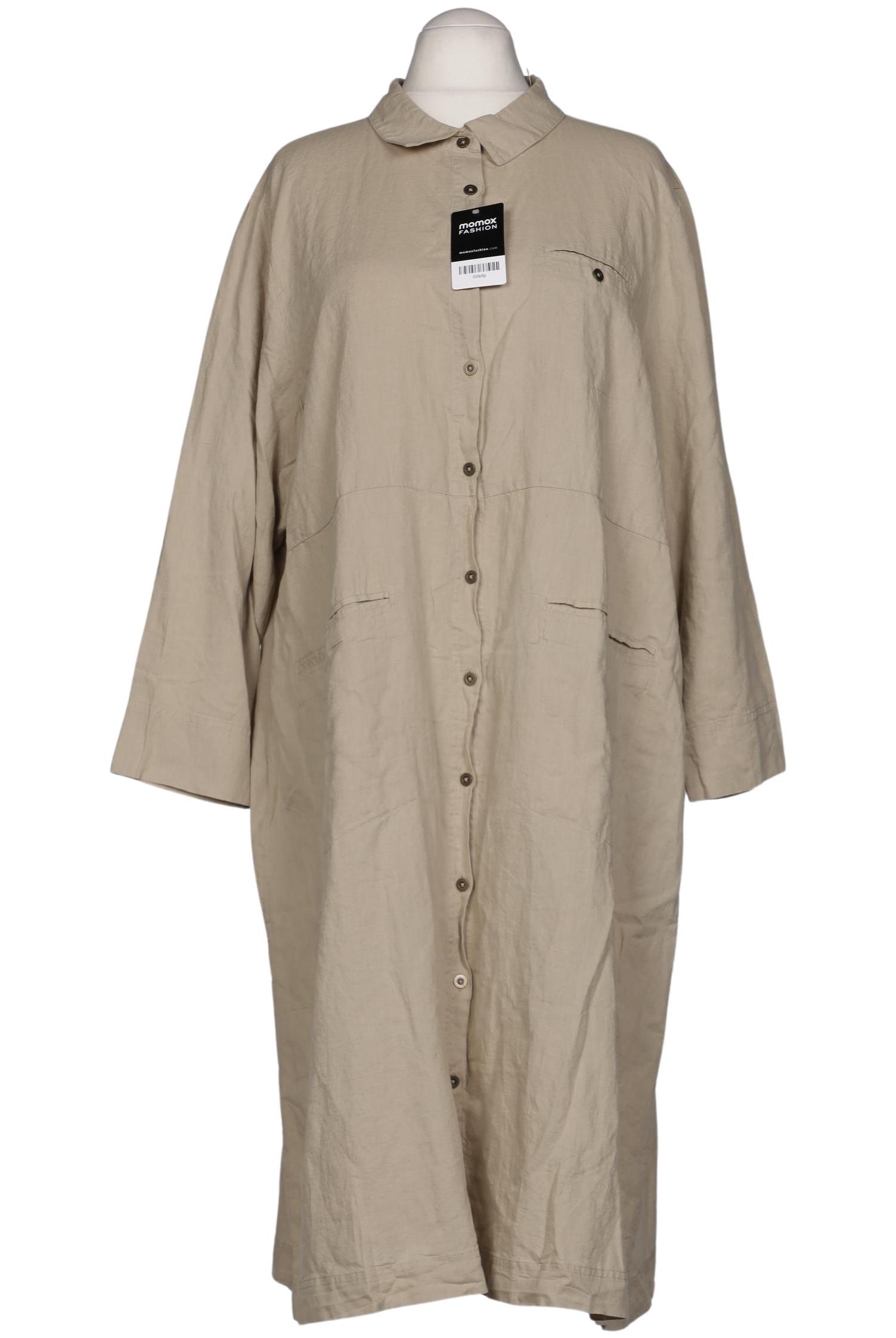 

Gudrun Sjödén Damen Mantel, beige, Gr. 46