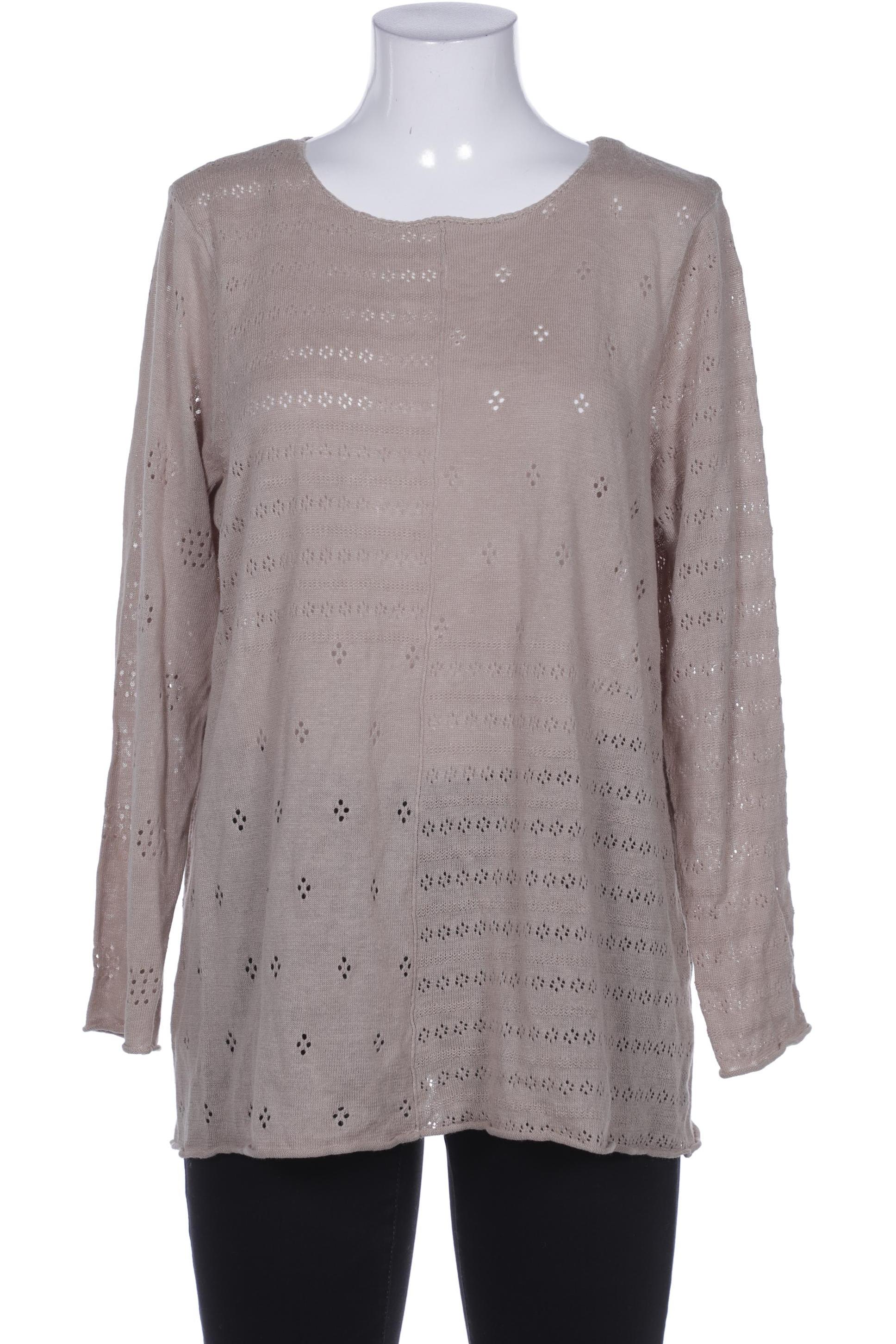 

Gudrun Sjödén Damen Pullover, beige
