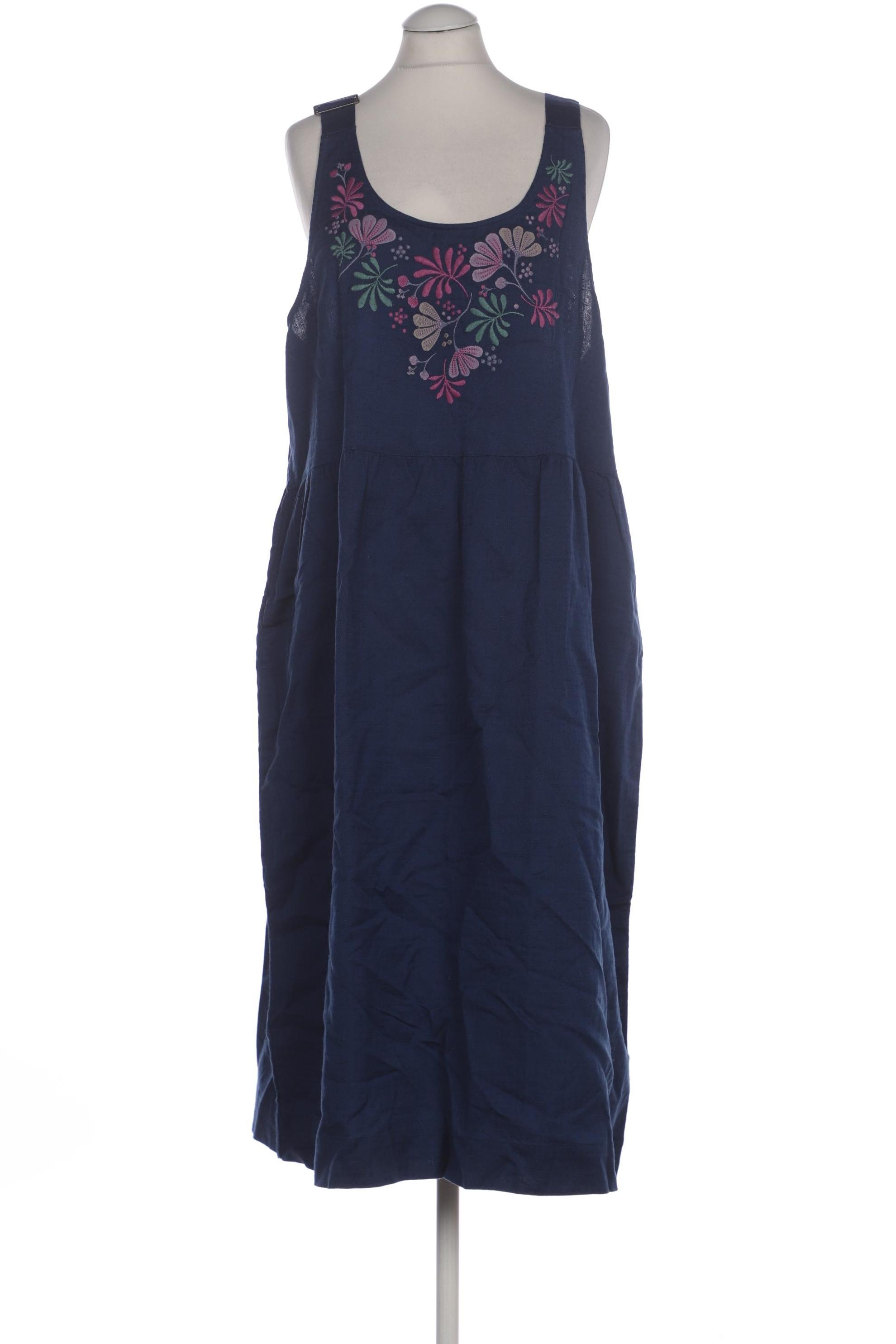 

Gudrun Sjödén Damen Kleid, marineblau, Gr. 44