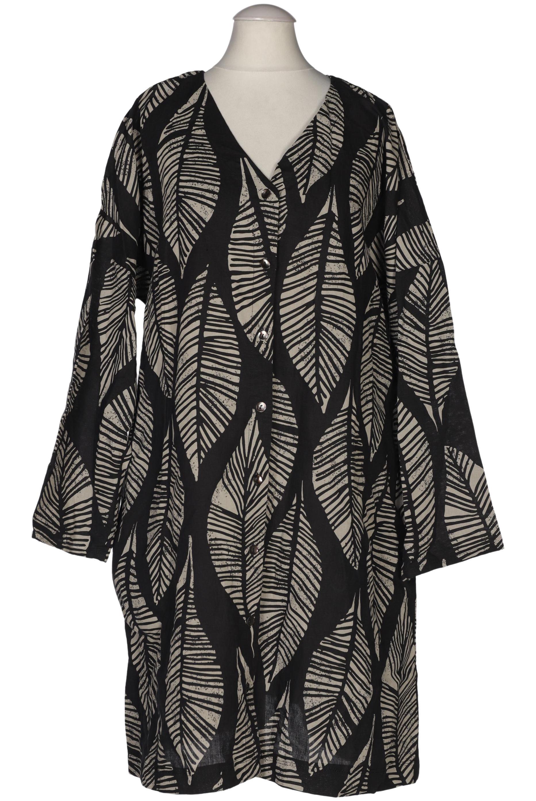 

Gudrun Sjödén Damen Strickjacke, schwarz, Gr. 36