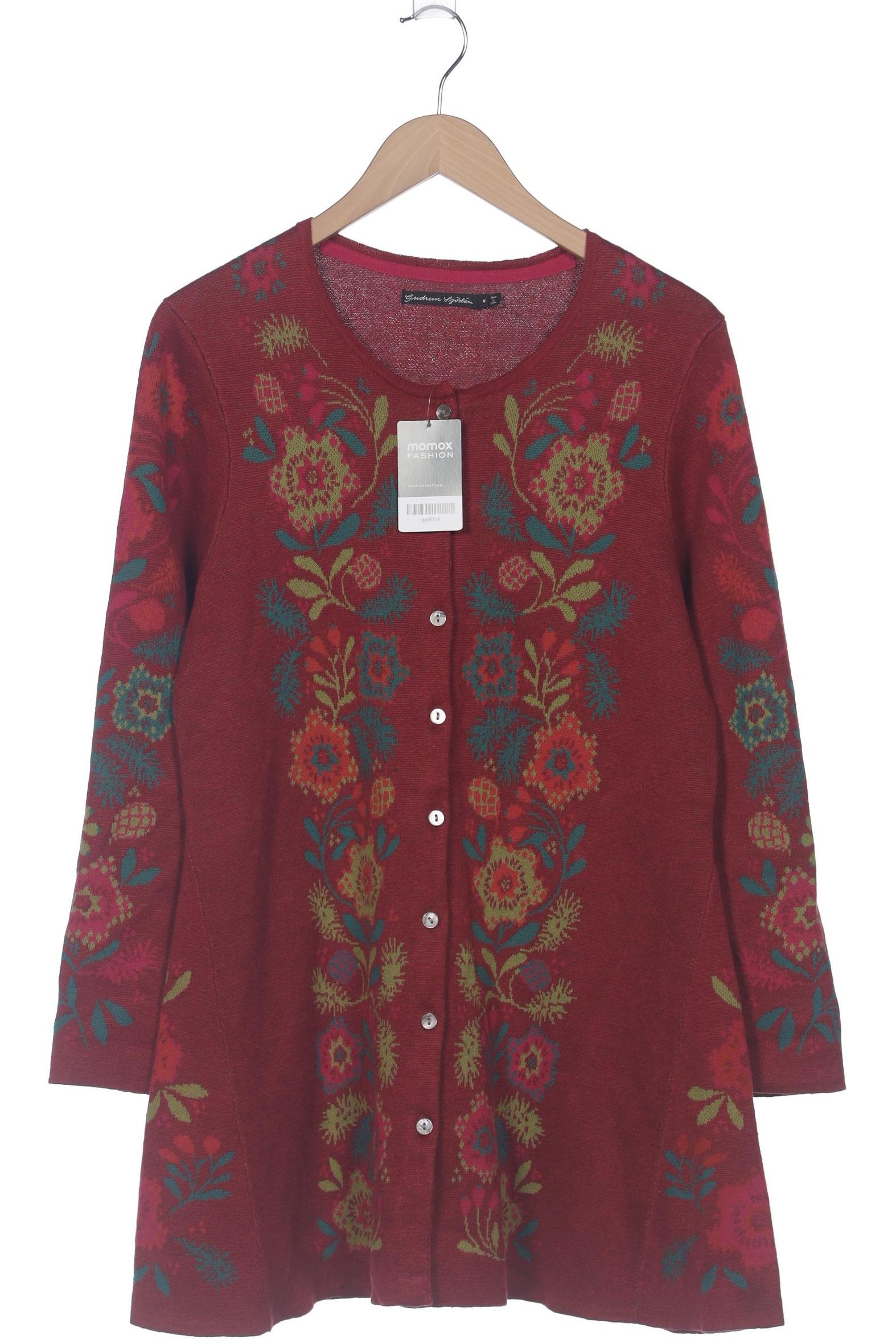 

Gudrun Sjödén Damen Strickjacke, pink, Gr. 38