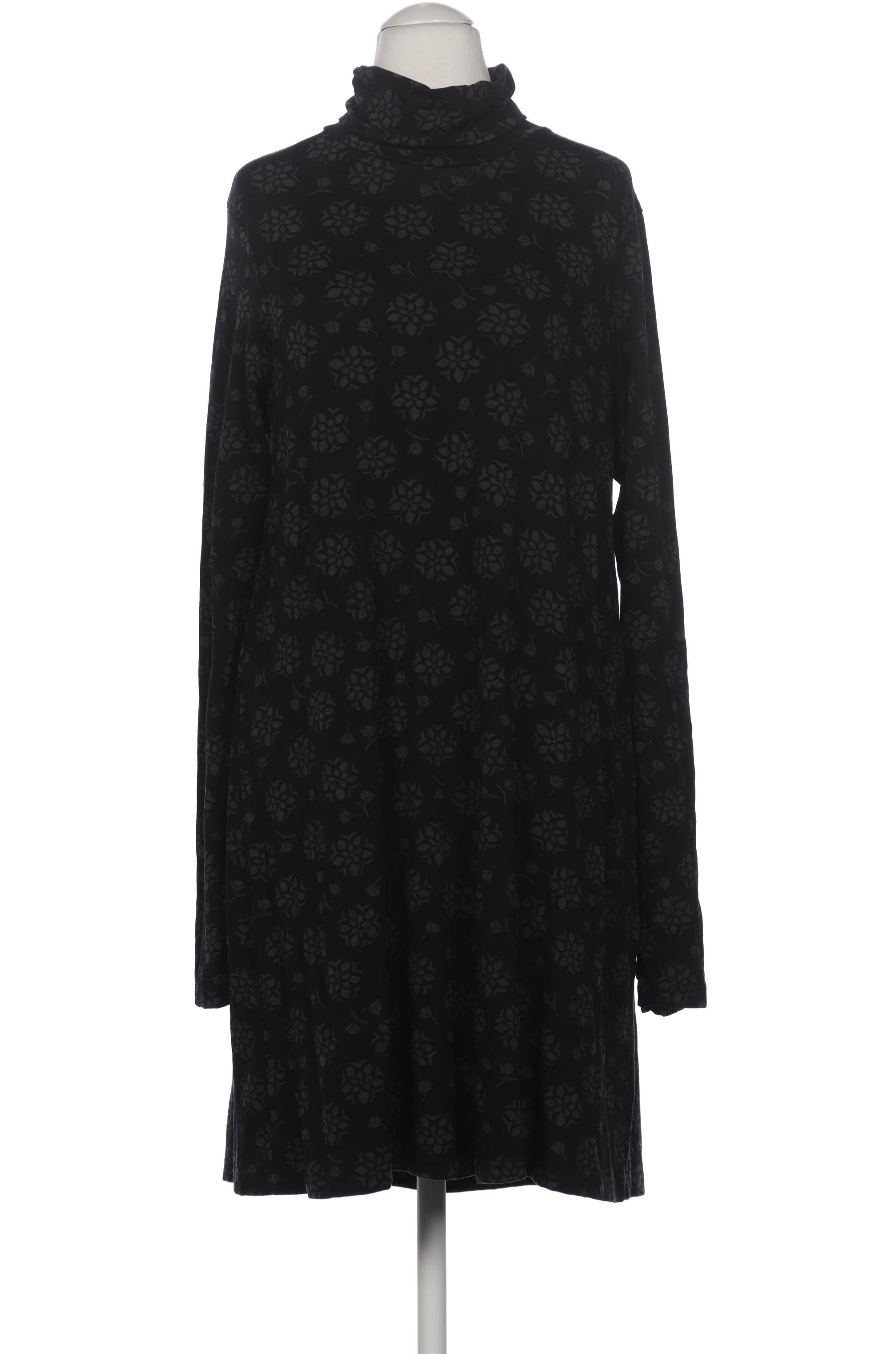 

Gudrun Sjödén Damen Kleid, schwarz, Gr. 38