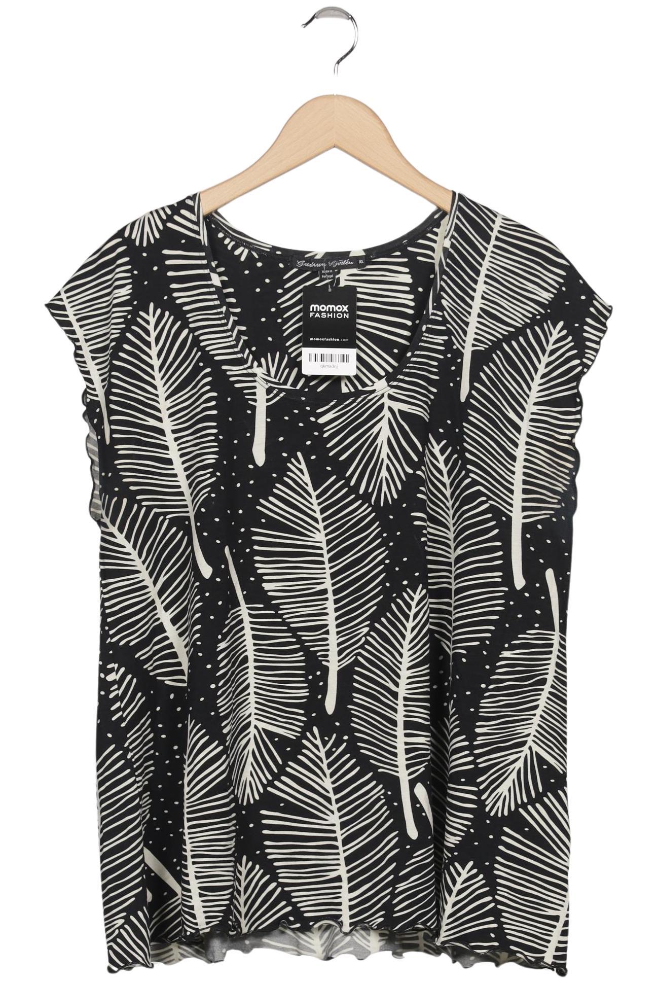 

Gudrun Sjödén Damen T-Shirt, mehrfarbig, Gr. 44