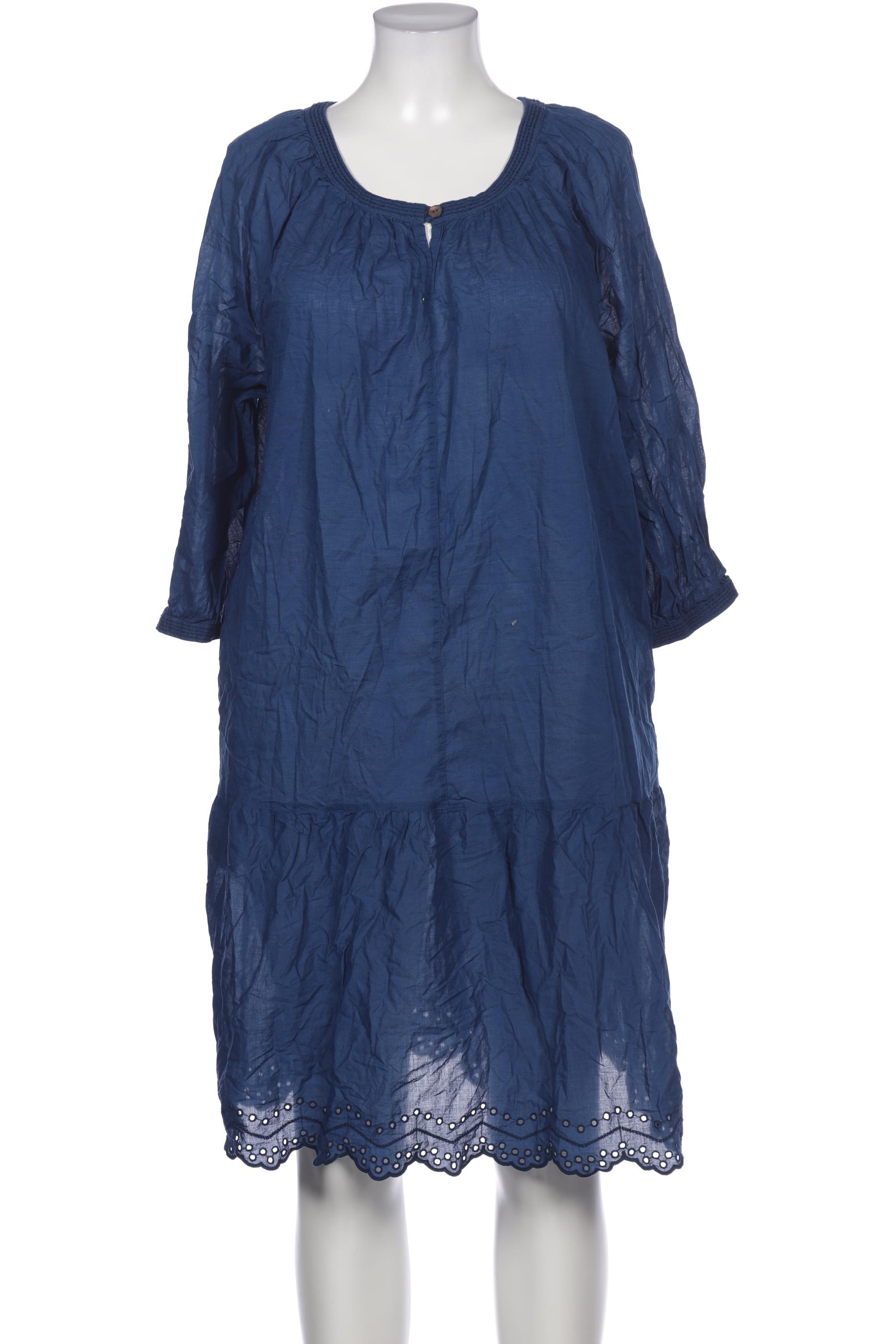 

Gudrun Sjödén Damen Kleid, marineblau