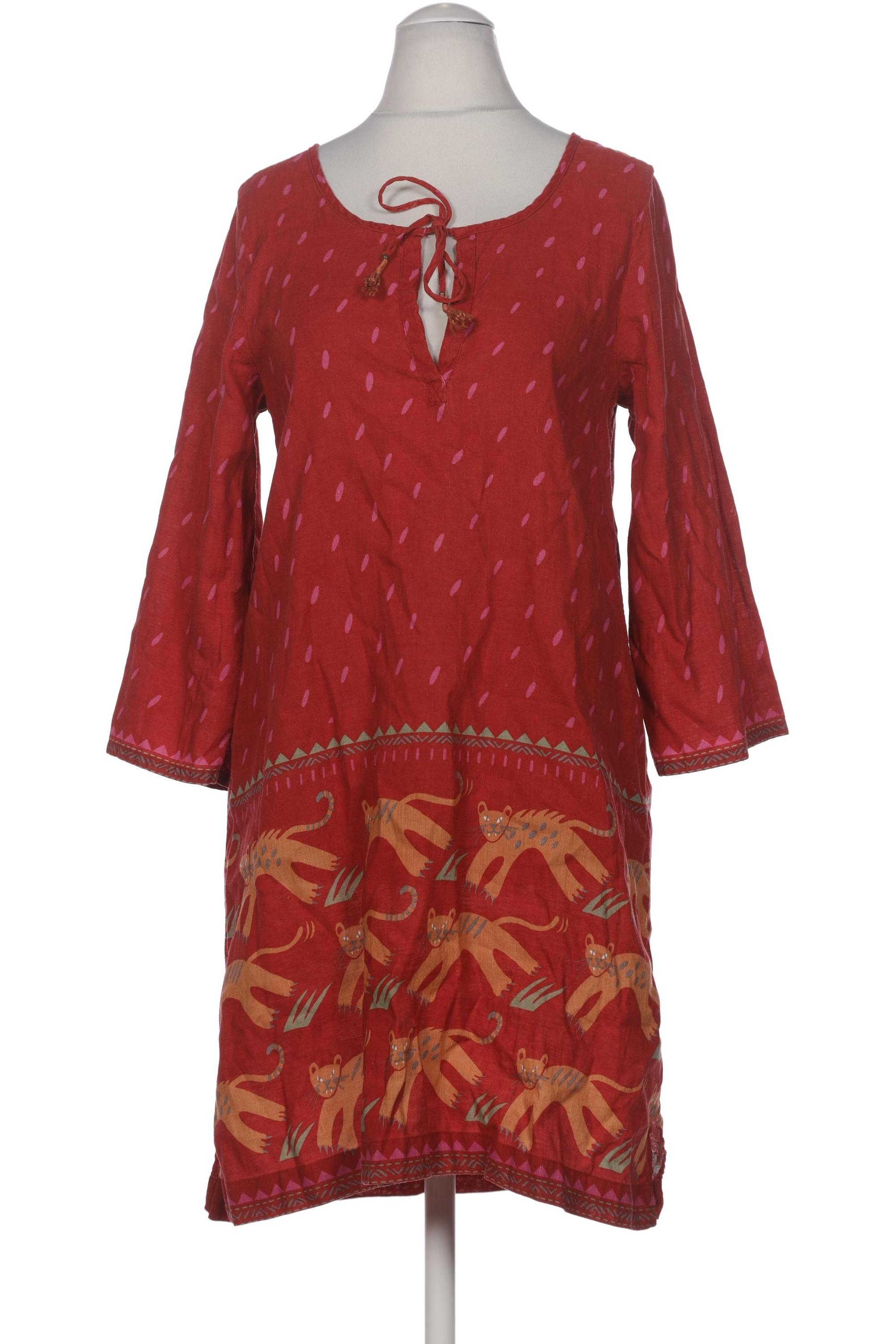 

Gudrun Sjödén Damen Kleid, rot, Gr. 36