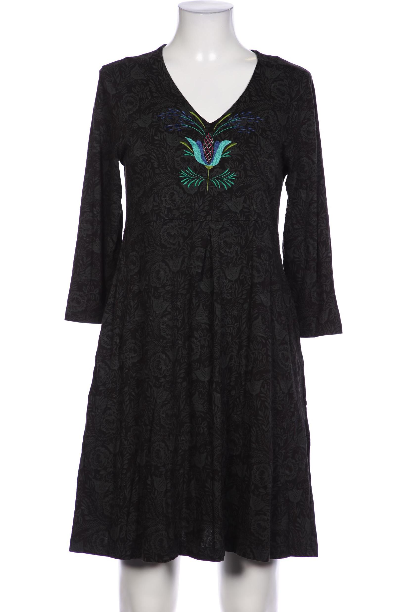 

Gudrun Sjödén Damen Kleid, schwarz, Gr. 38