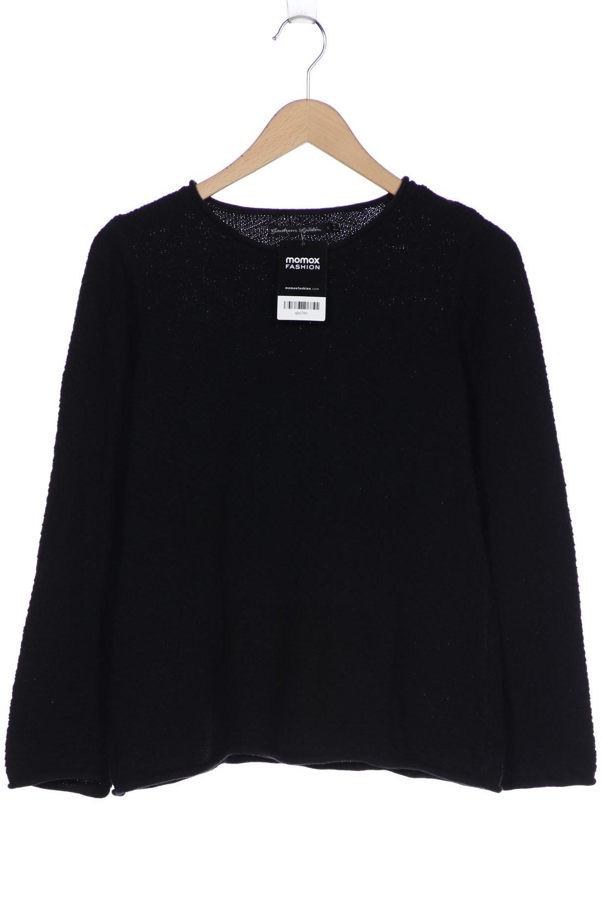 

Gudrun Sjödén Damen Pullover, marineblau