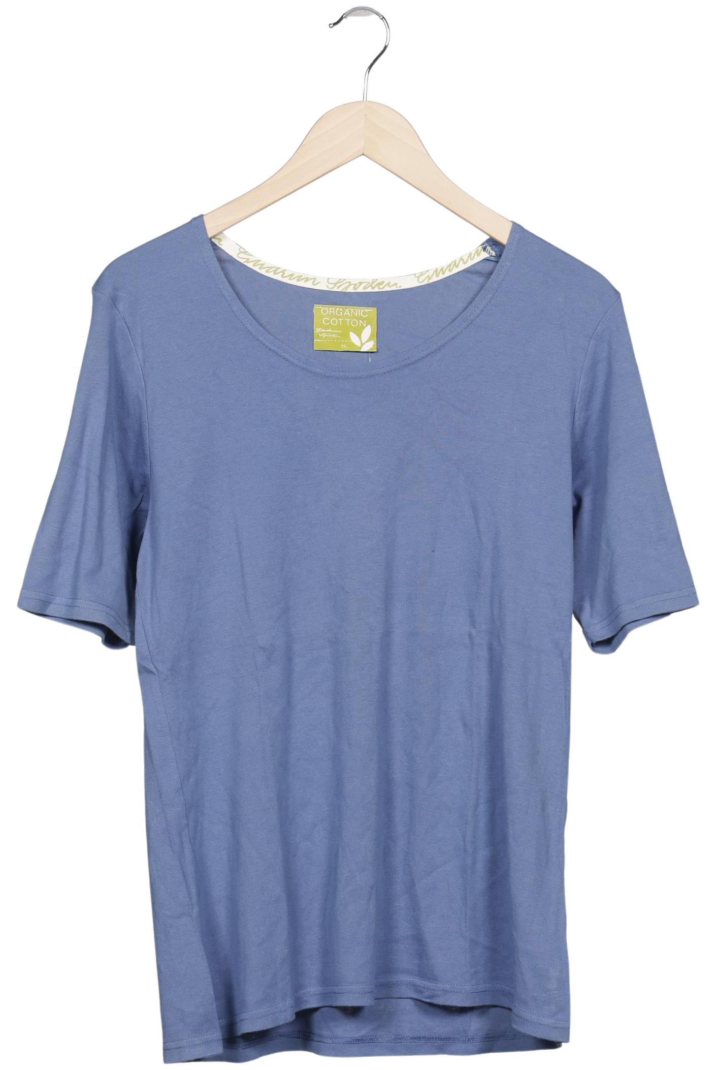 

Gudrun Sjödén Damen T-Shirt, blau, Gr. 44