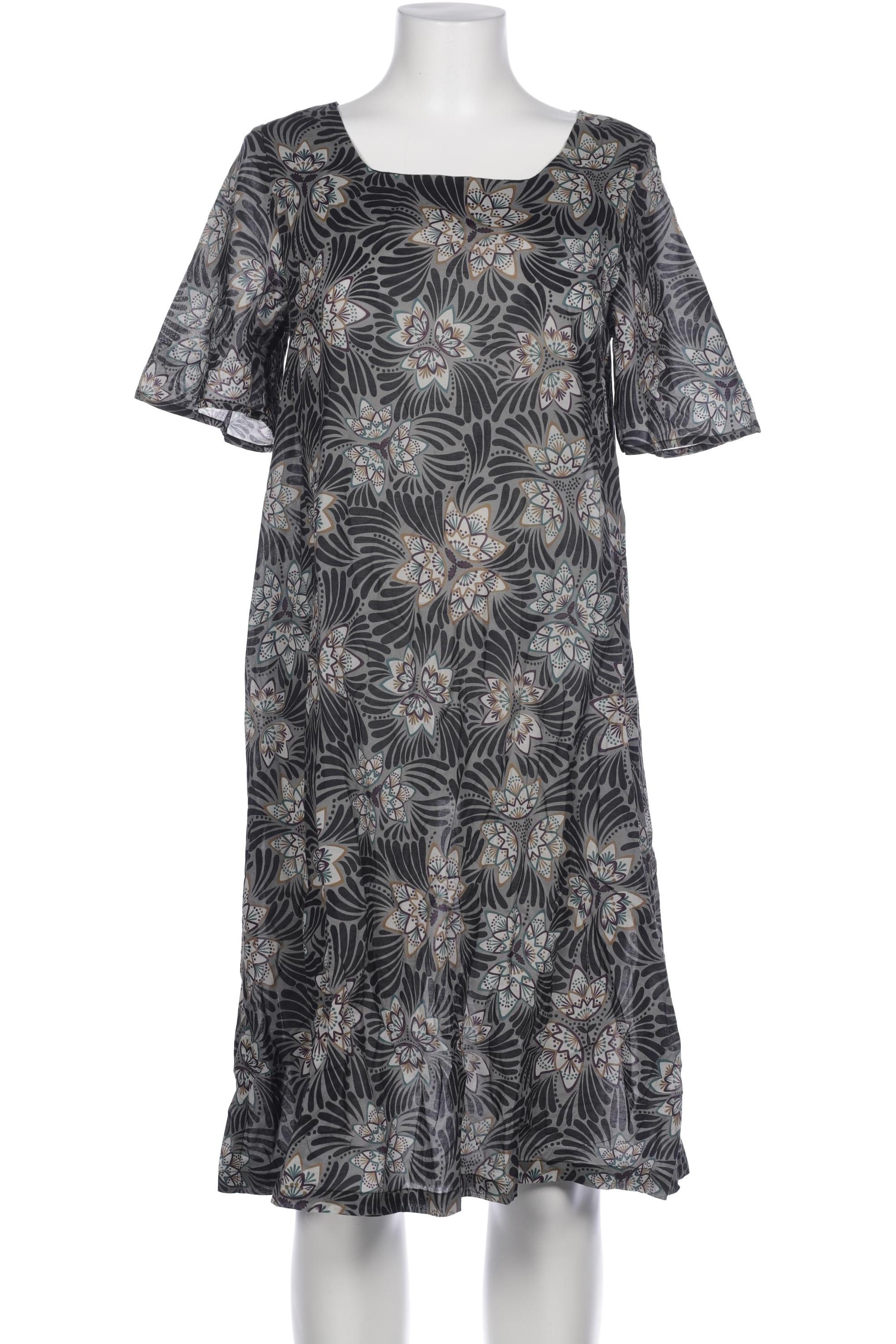 

Gudrun Sjödén Damen Kleid, grau, Gr. 36