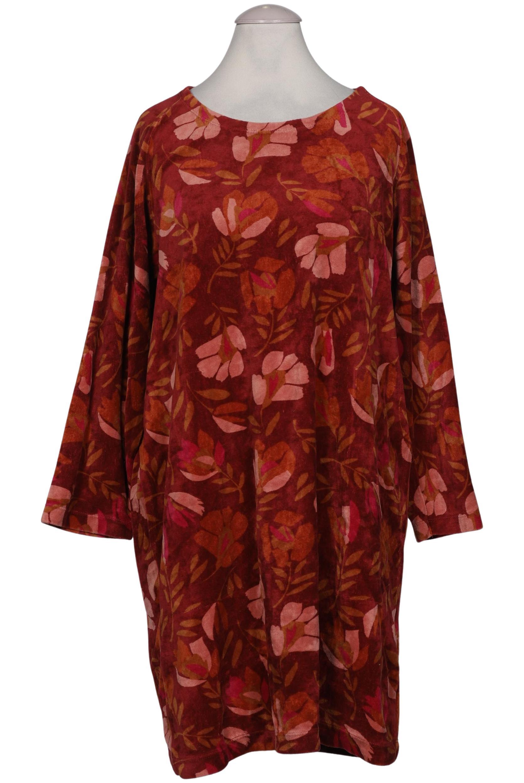 

Gudrun Sjödén Damen Kleid, bordeaux, Gr. 36