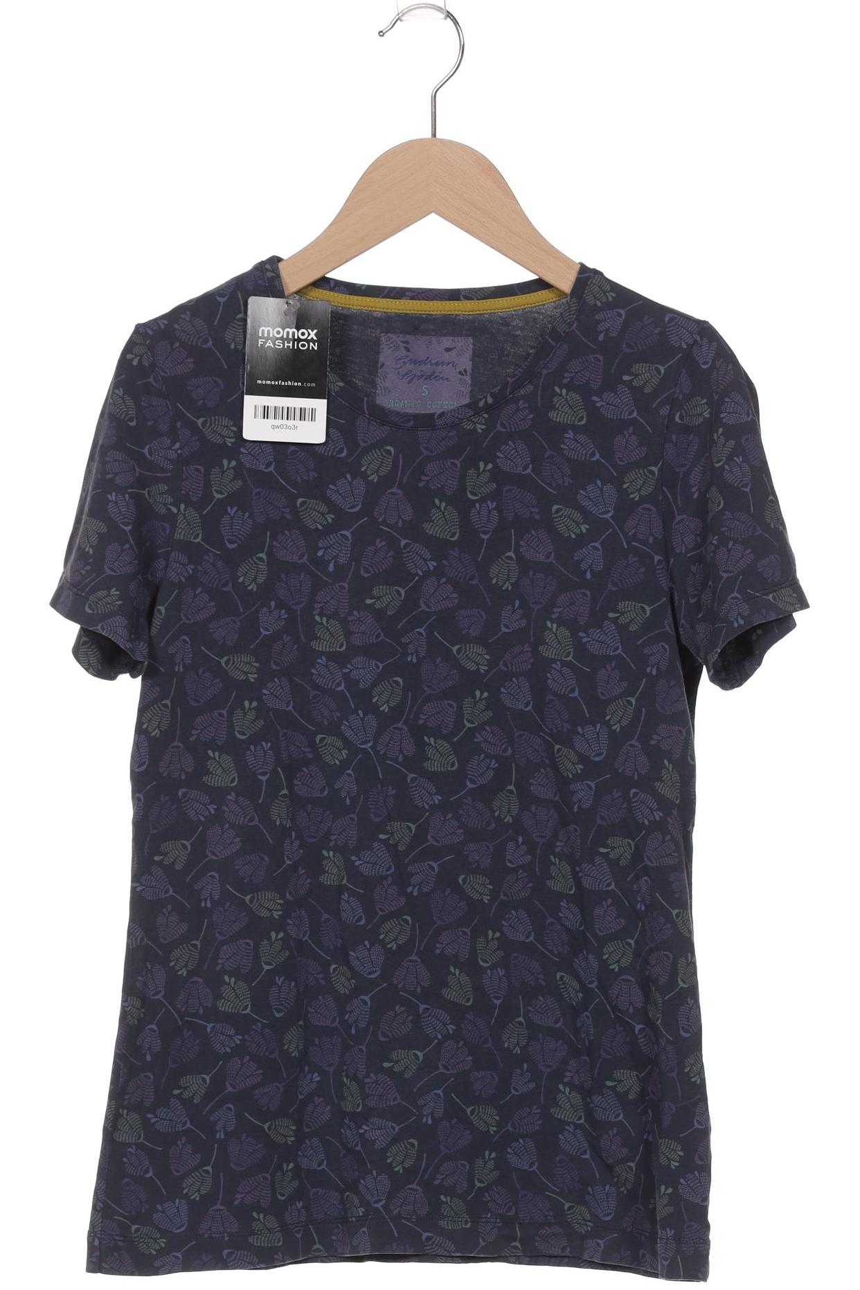 

Gudrun Sjödén Damen T-Shirt, flieder, Gr. 36