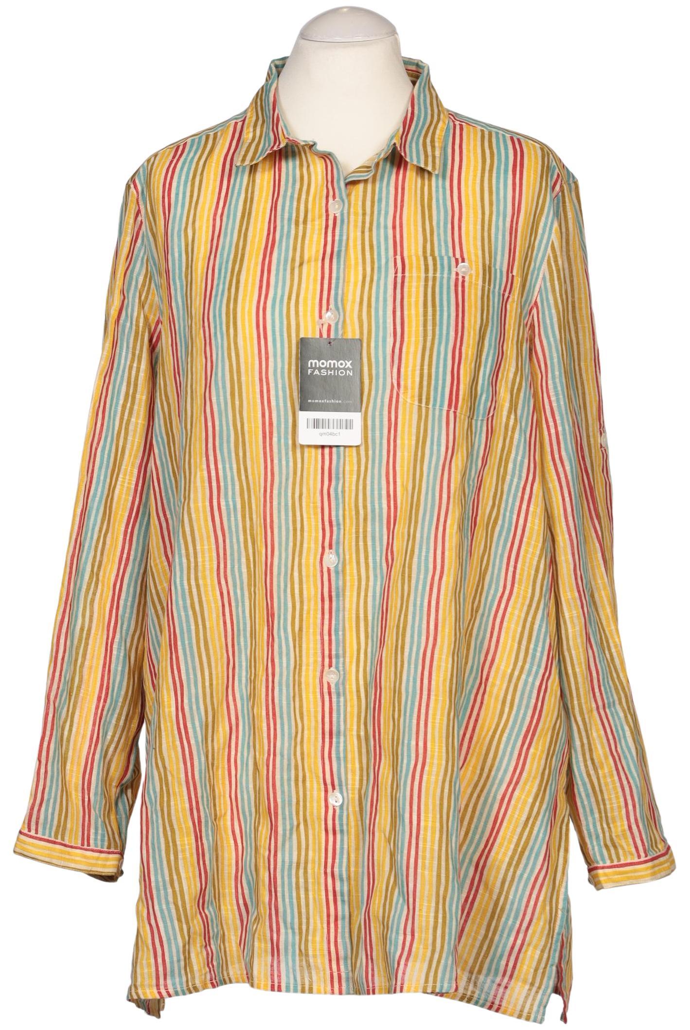 

Gudrun Sjödén Damen Bluse, mehrfarbig, Gr. 38