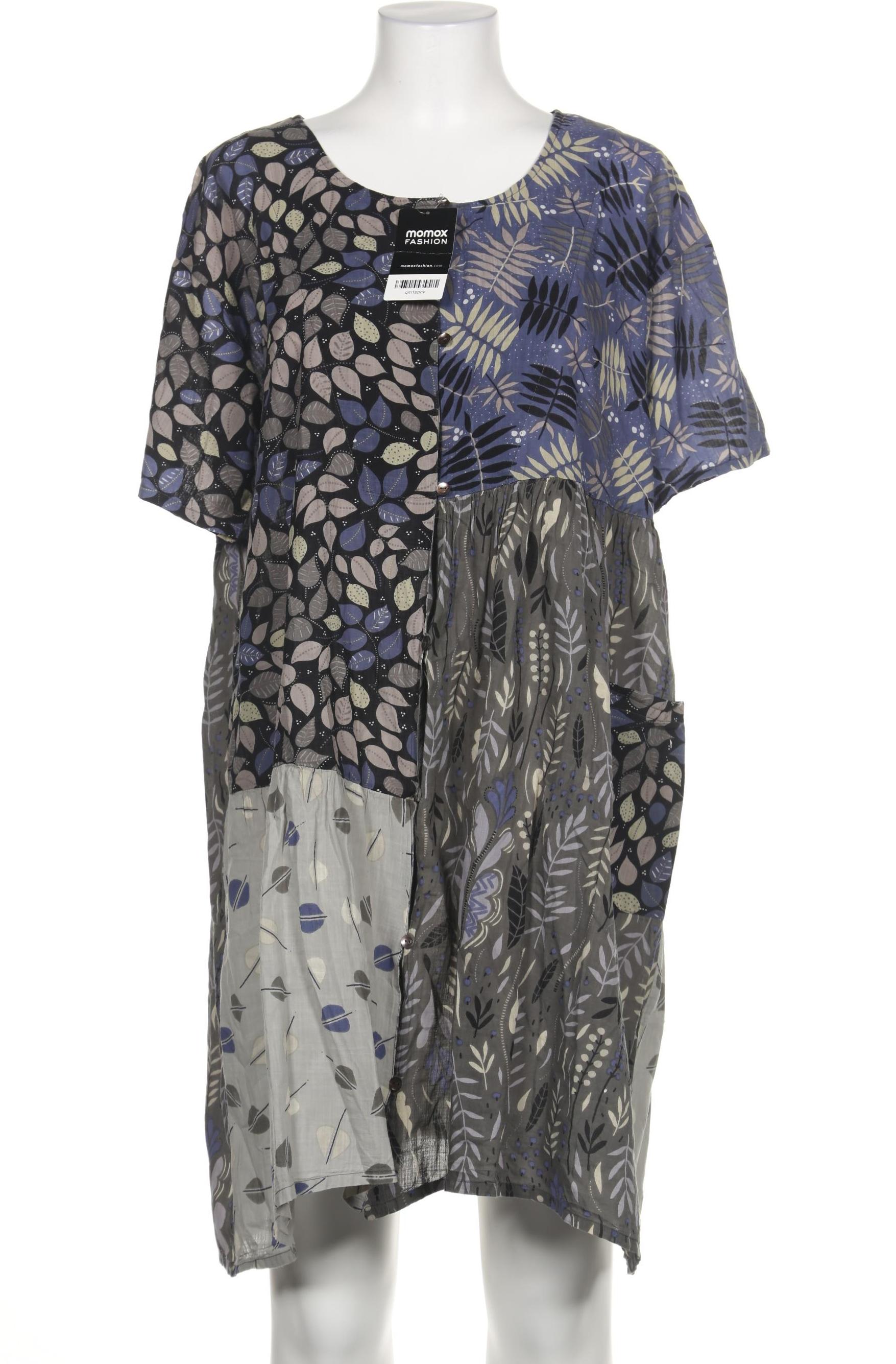 

Gudrun Sjödén Damen Kleid, mehrfarbig, Gr. 38