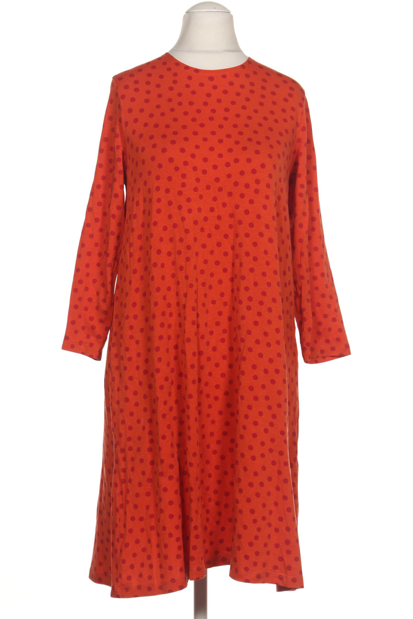 

Gudrun Sjödén Damen Kleid, orange, Gr. 36