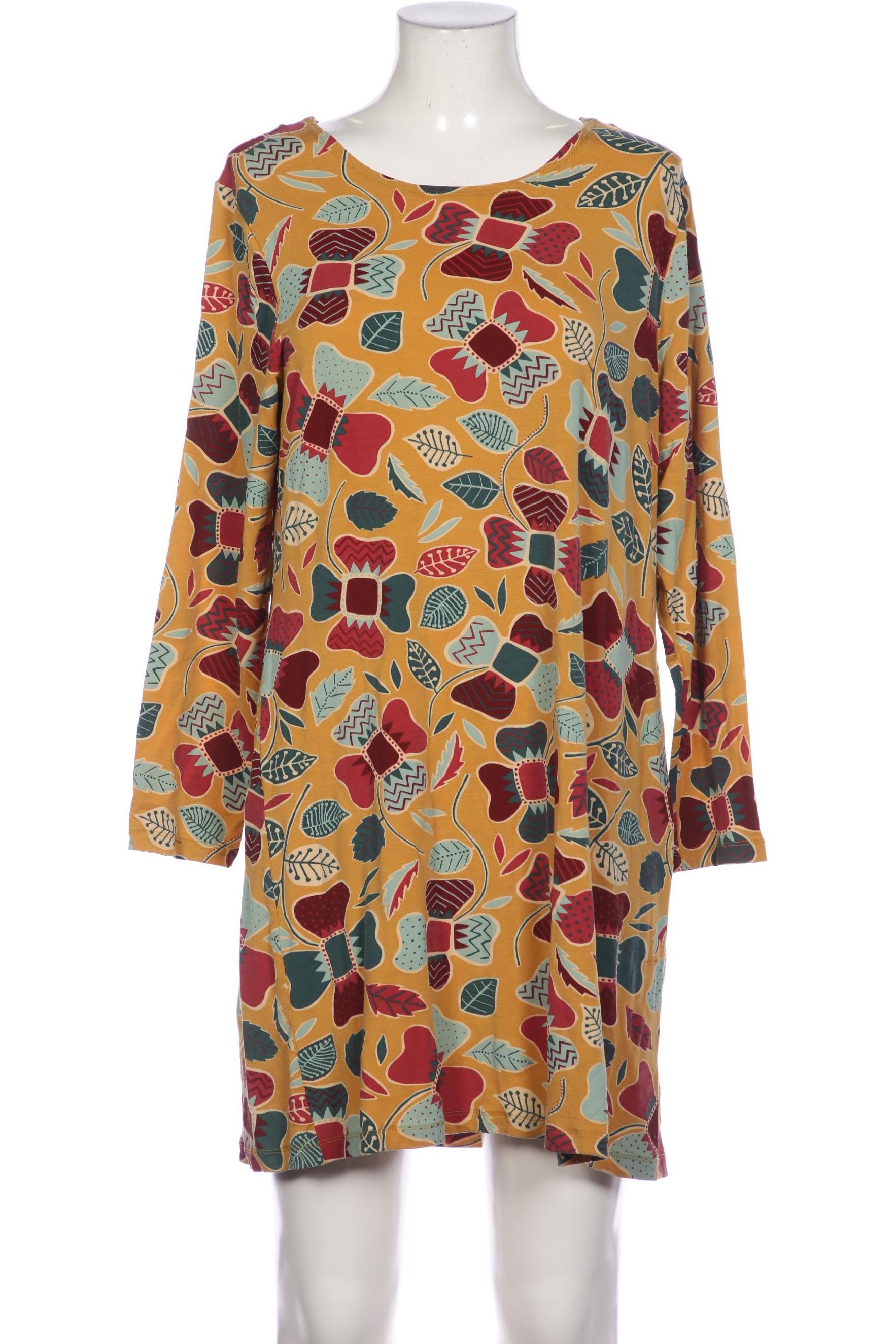 

Gudrun Sjödén Damen Kleid, orange, Gr. 42