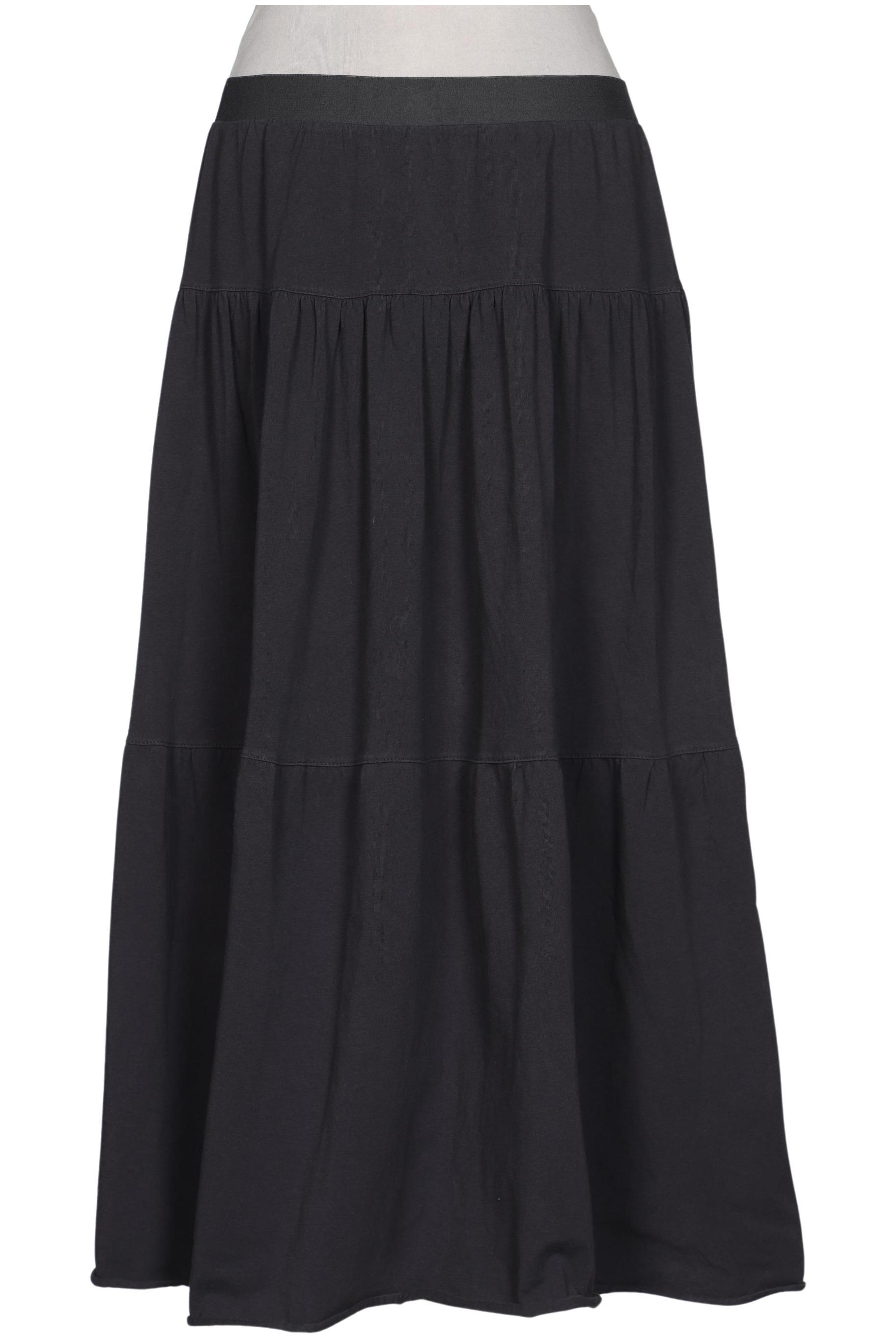 

Gudrun Sjödén Damen Rock, marineblau, Gr. 38