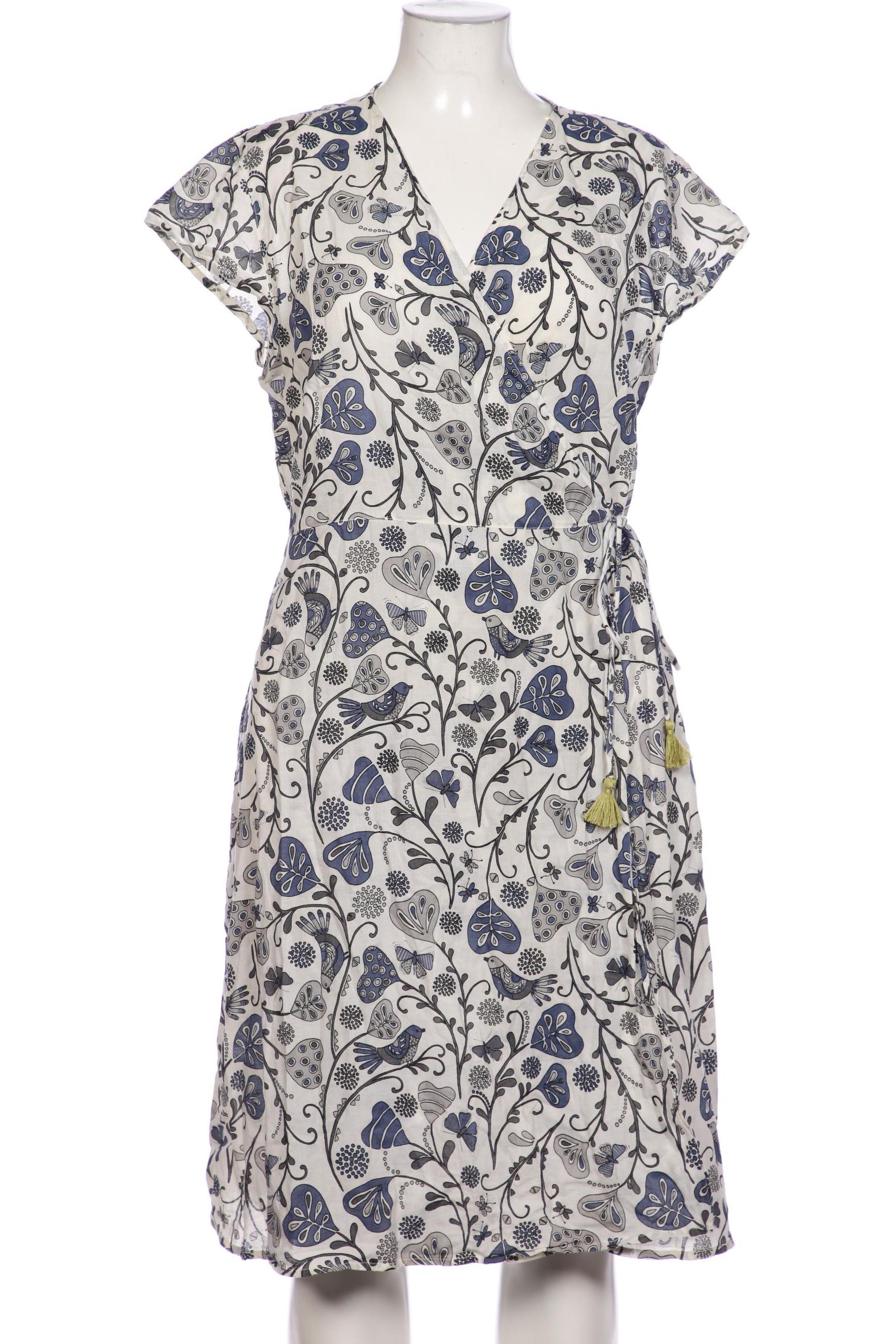 

Gudrun Sjödén Damen Kleid, mehrfarbig, Gr. 44