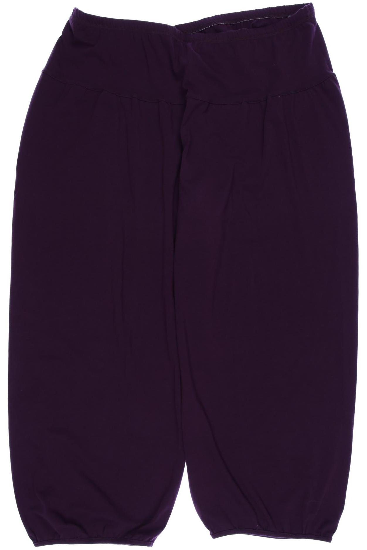 

Gudrun Sjödén Damen Stoffhose, flieder, Gr. 0