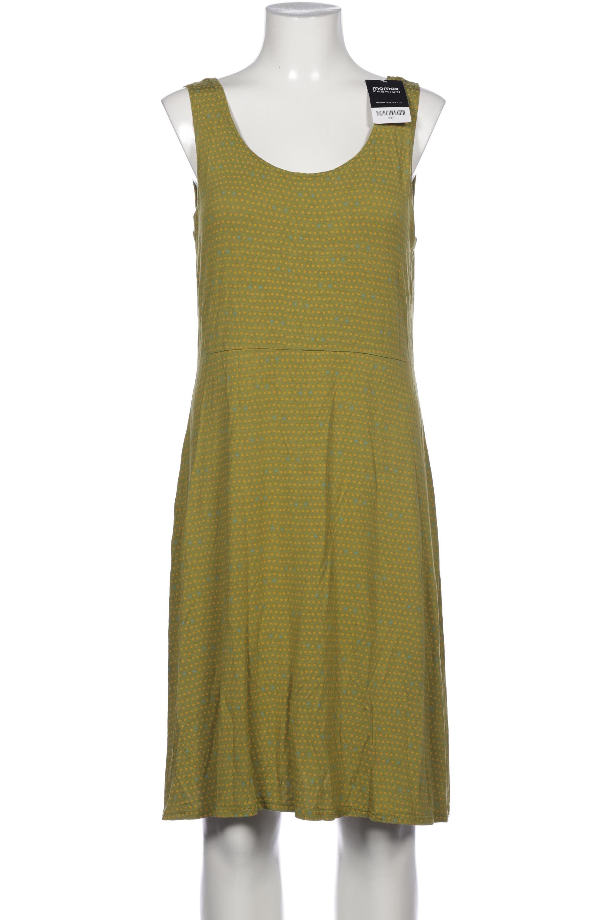 

Gudrun Sjödén Damen Kleid, grün, Gr. 38