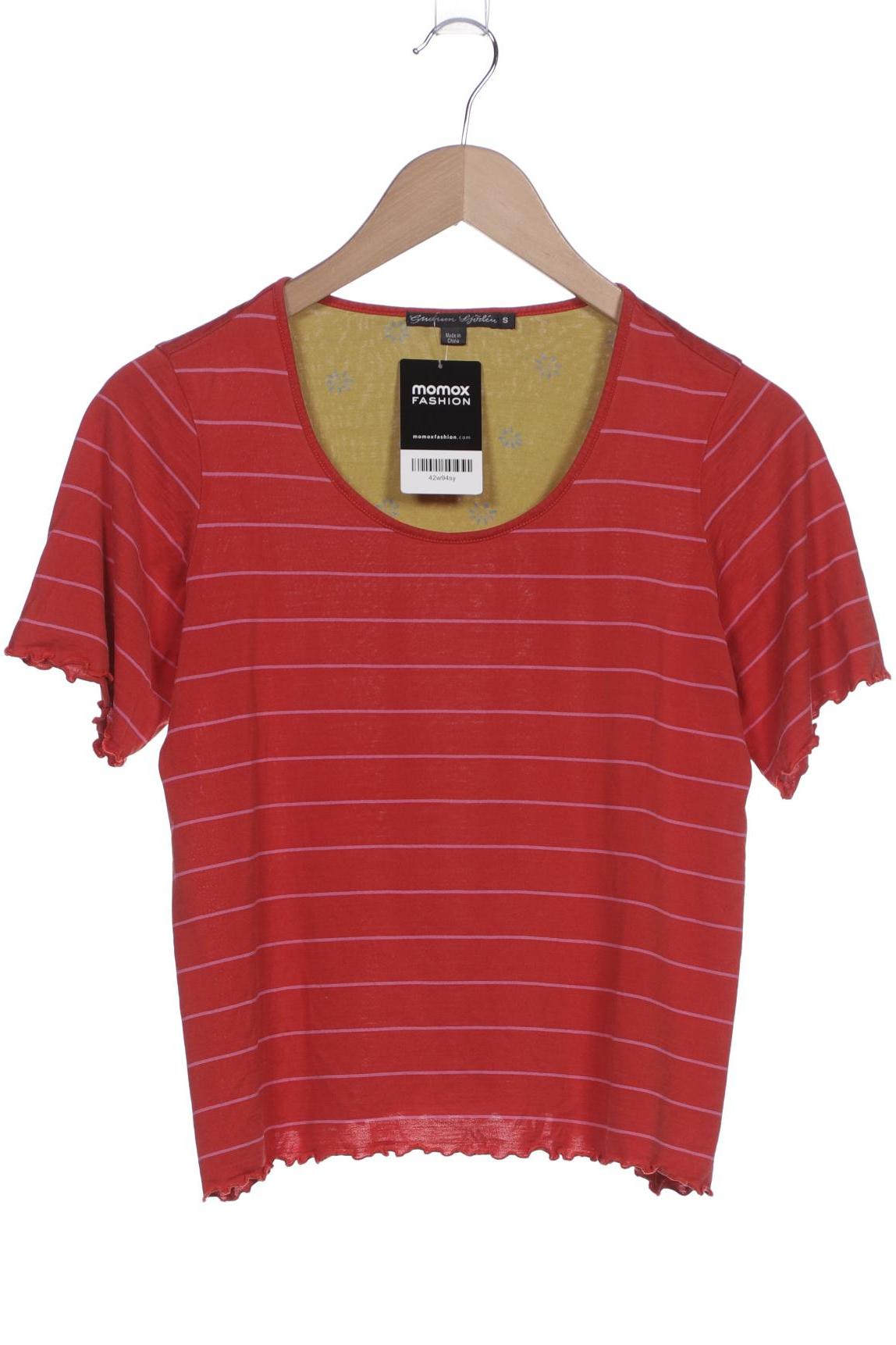

Gudrun Sjödén Damen T-Shirt, rot, Gr. 36