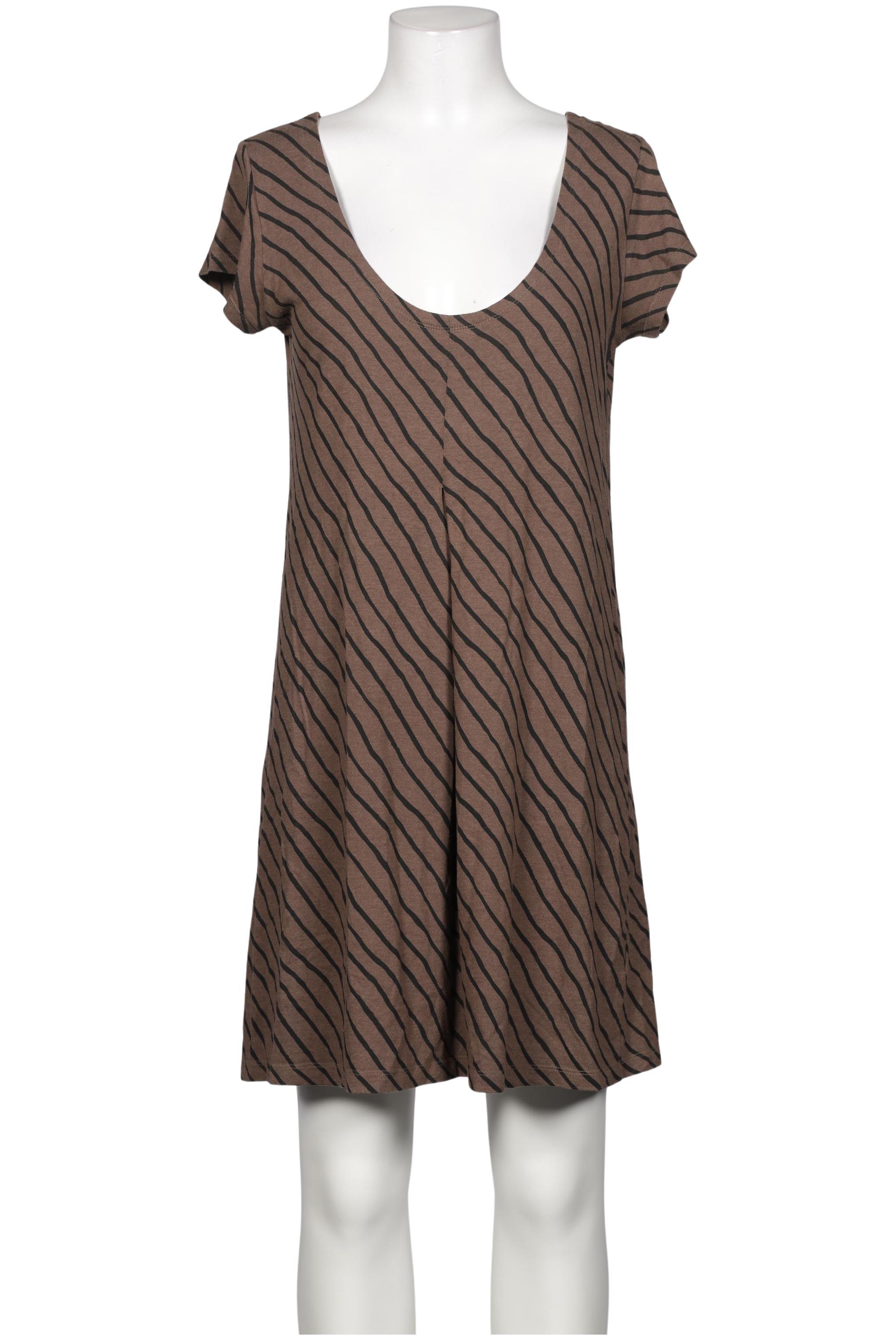 

Gudrun Sjödén Damen Kleid, braun, Gr. 38