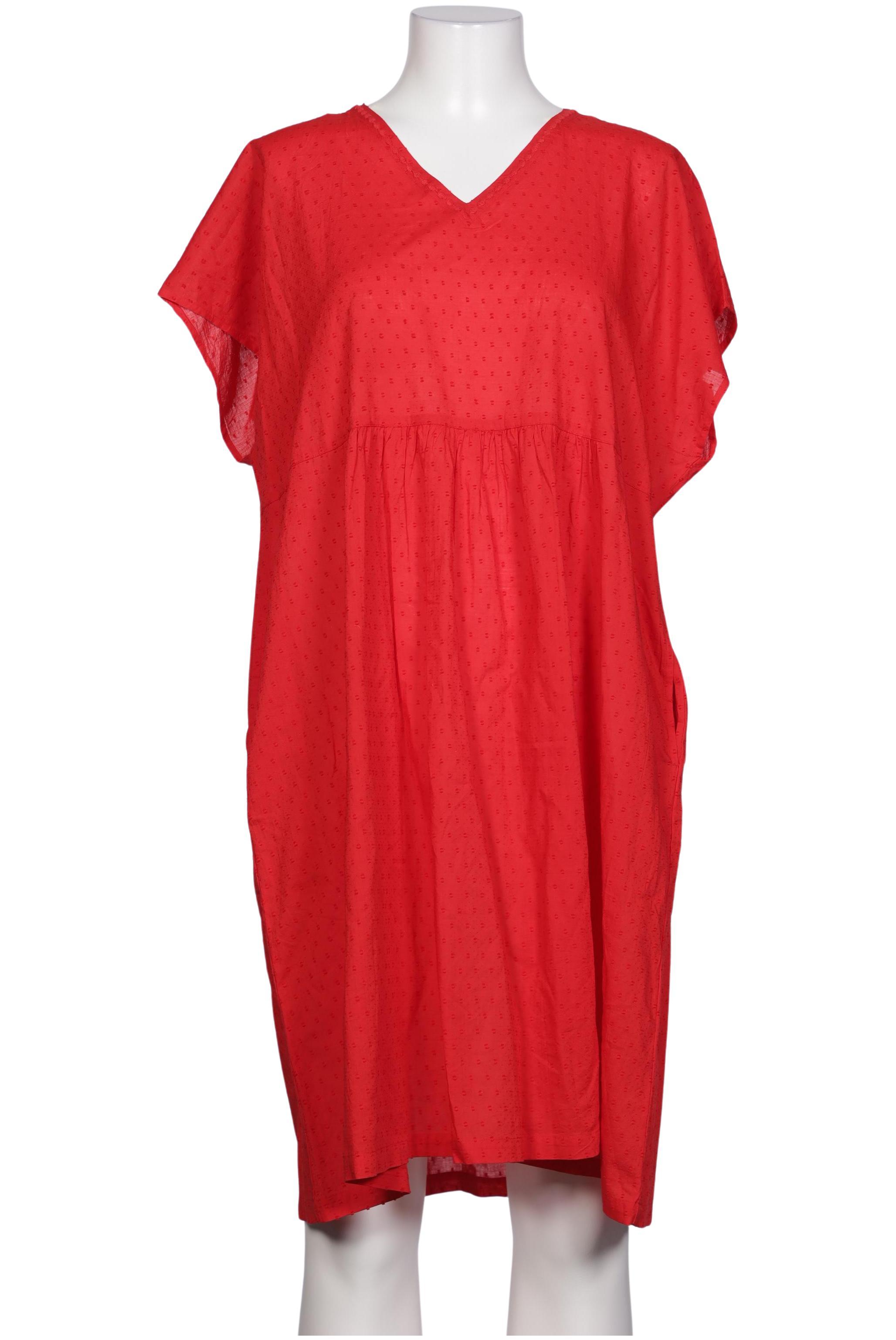 

Gudrun Sjödén Damen Kleid, rot, Gr. 42
