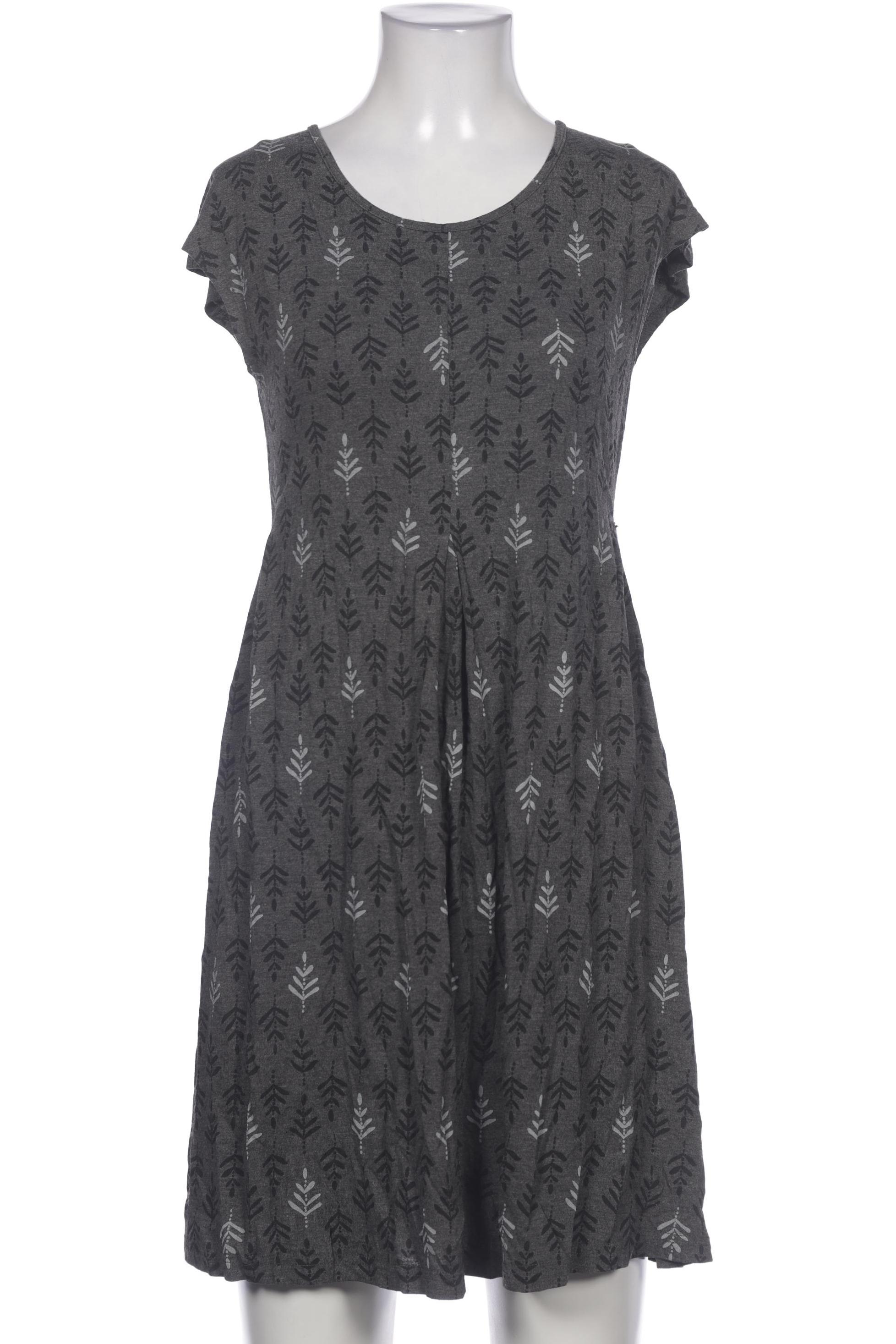 

Gudrun Sjödén Damen Kleid, grau, Gr. 36