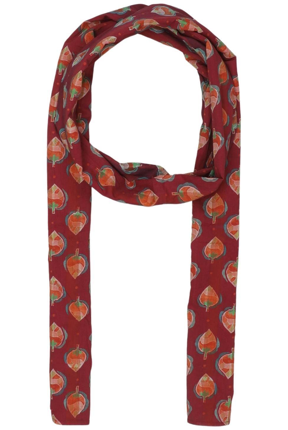 

Gudrun Sjödén Damen Schal, rot, Gr.