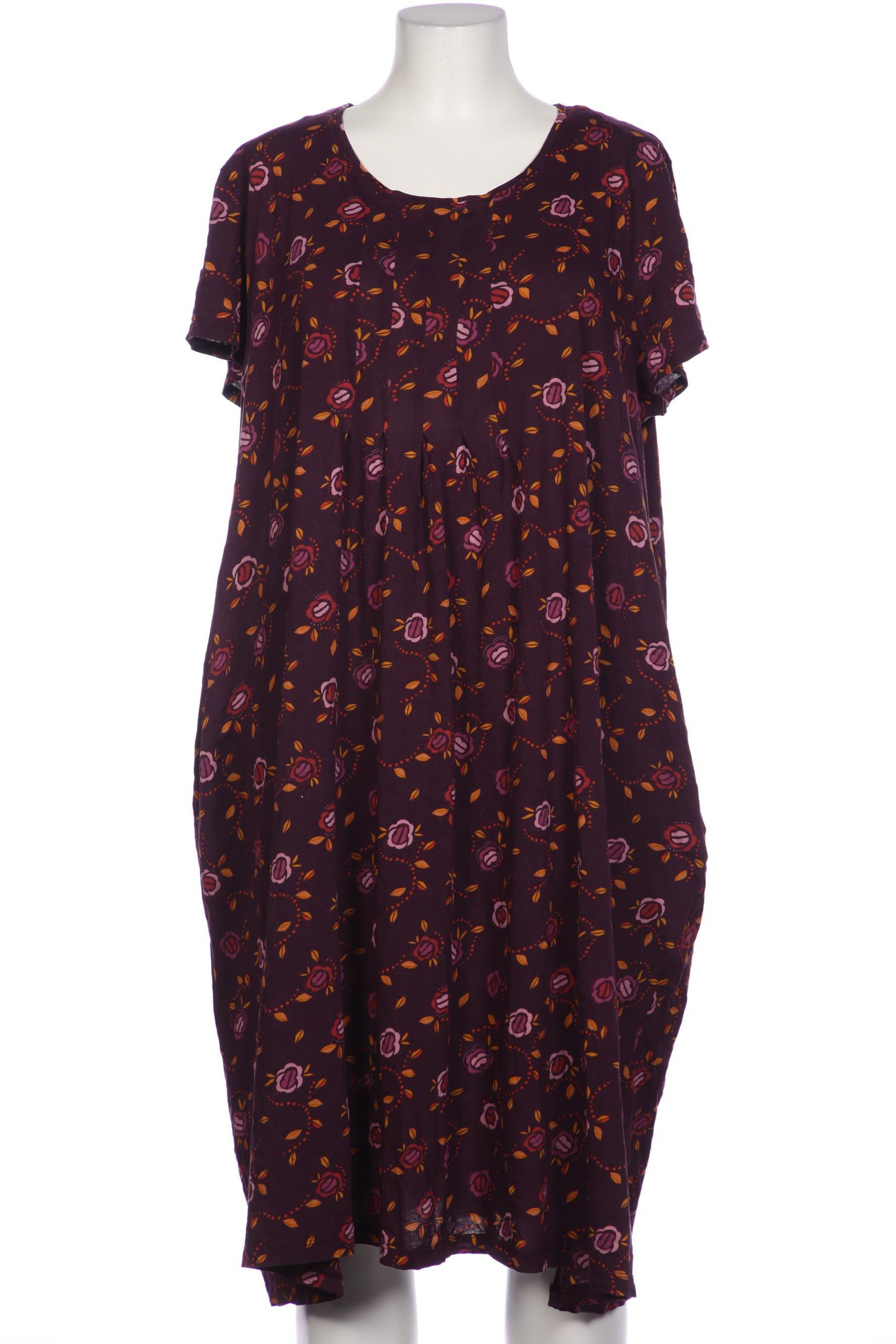 

Gudrun Sjödén Damen Kleid, bordeaux, Gr. 36