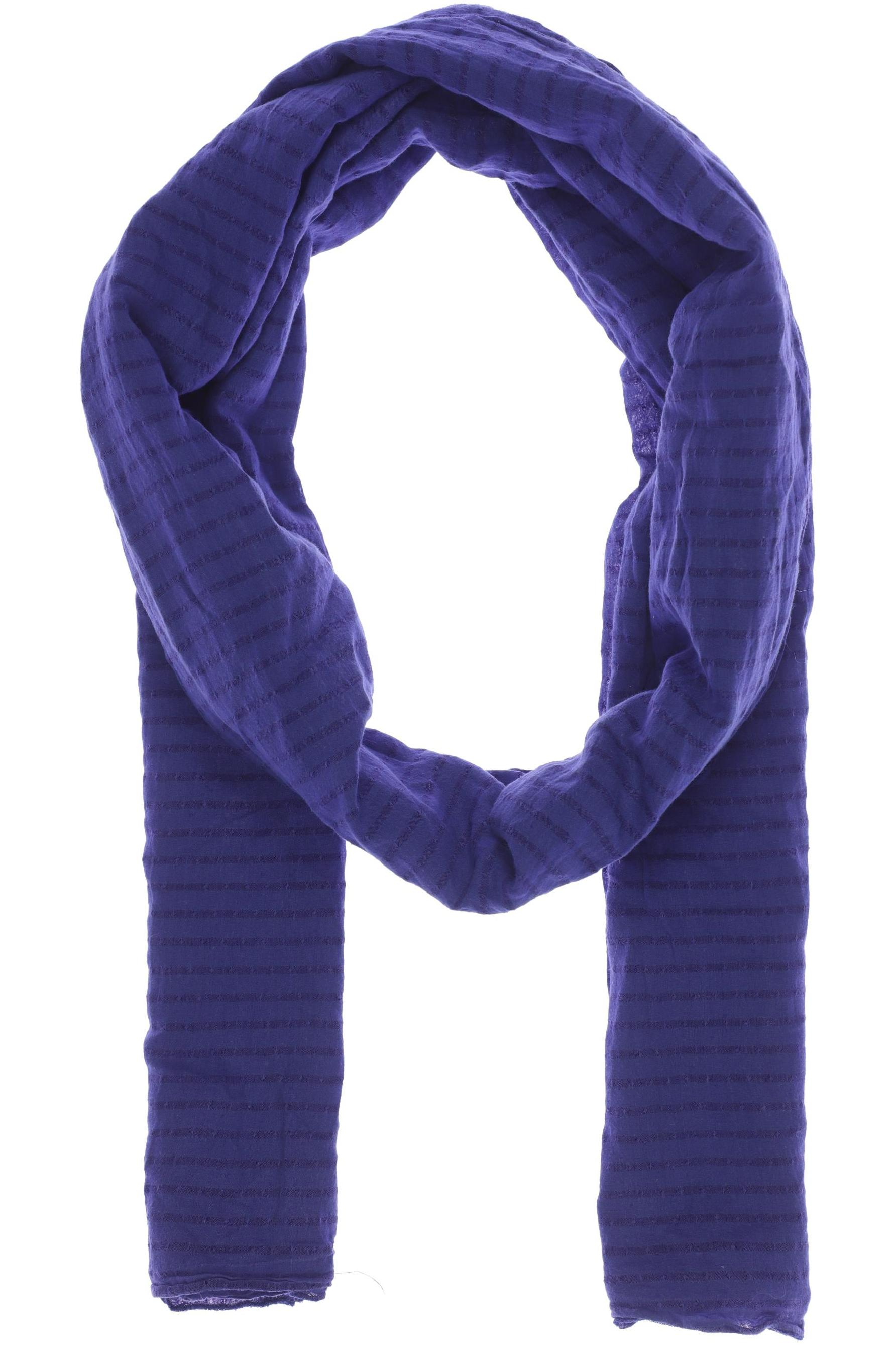 

Gudrun Sjödén Damen Schal, blau, Gr.