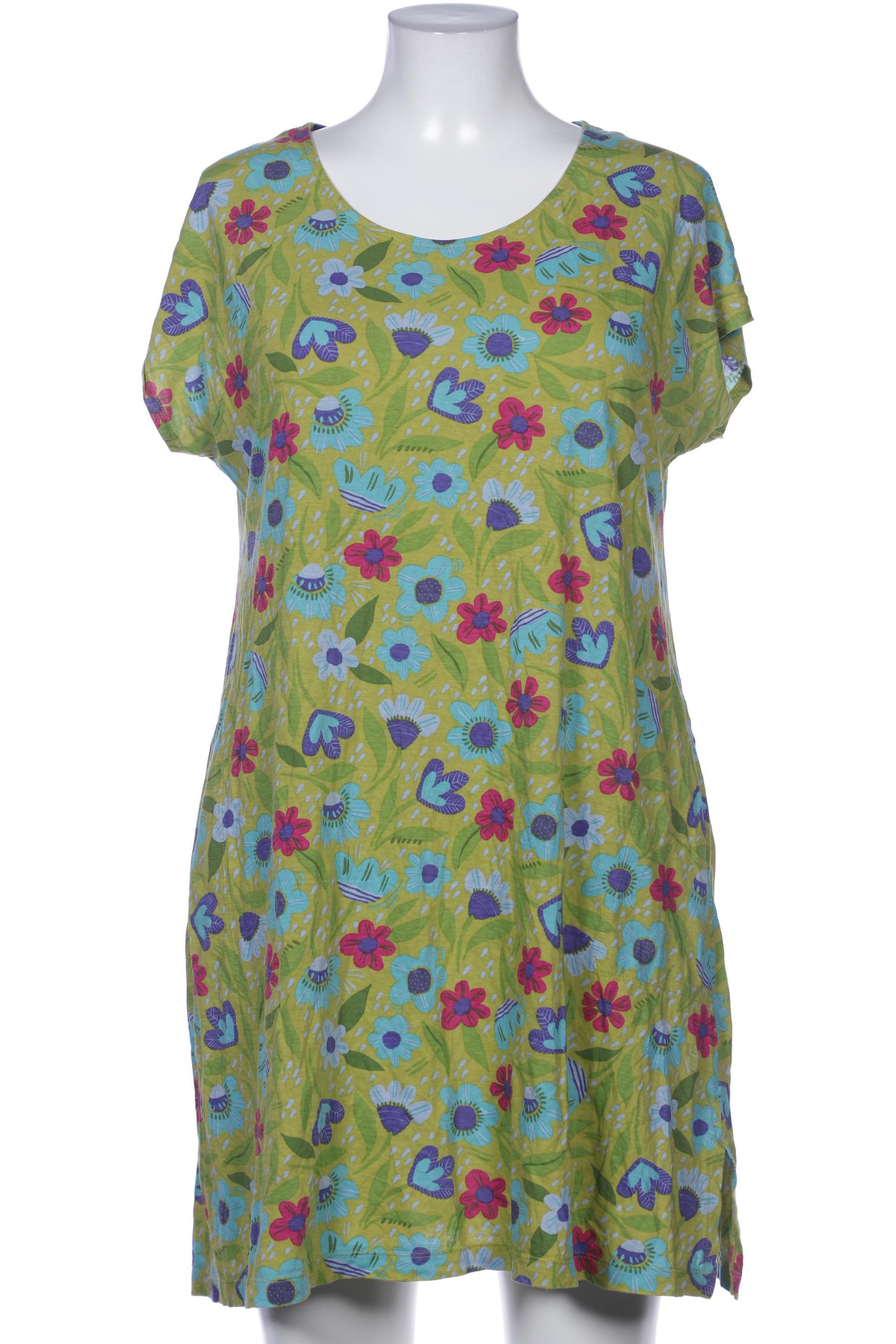 

Gudrun Sjödén Damen Kleid, grün, Gr. 42