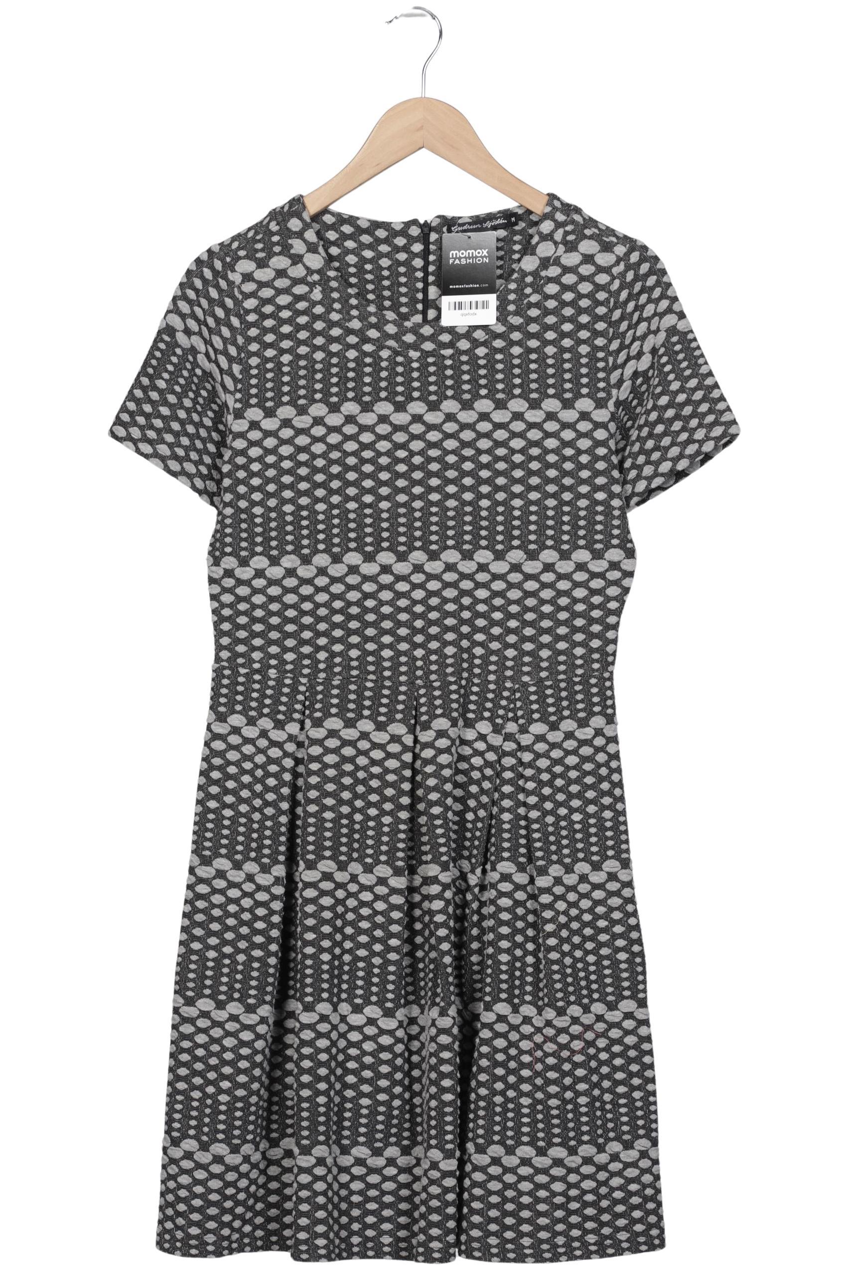 

Gudrun Sjödén Damen Kleid, grau, Gr. 38