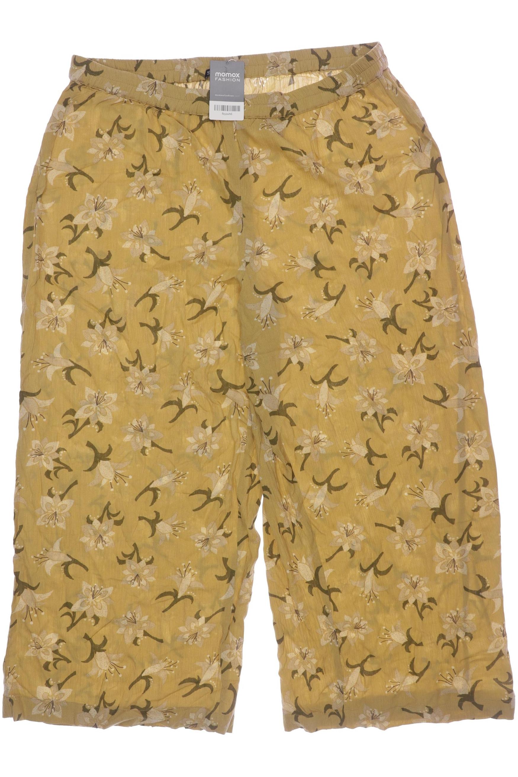 

Gudrun Sjödén Damen Stoffhose, beige, Gr. 0