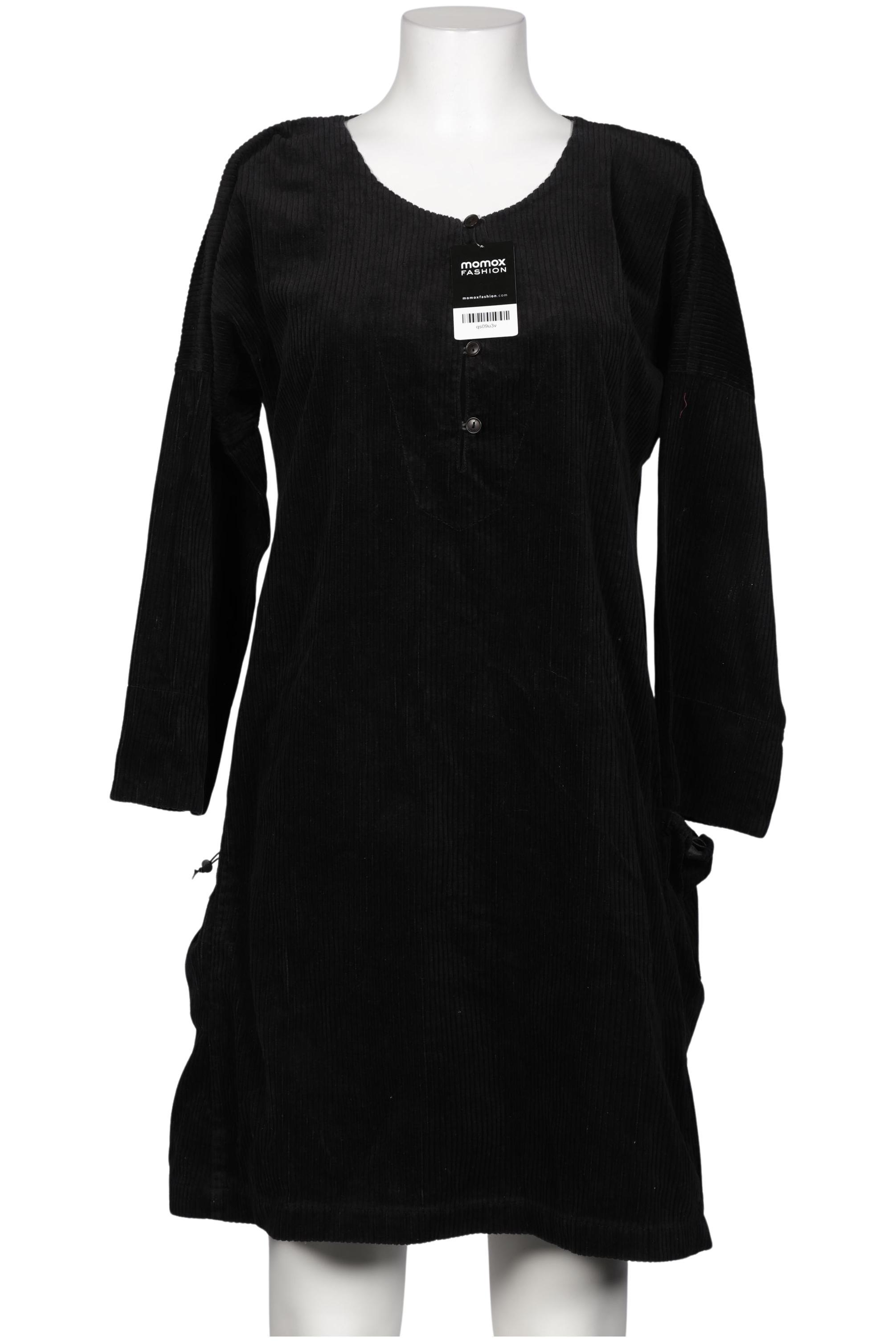 

Gudrun Sjödén Damen Kleid, schwarz, Gr. 38
