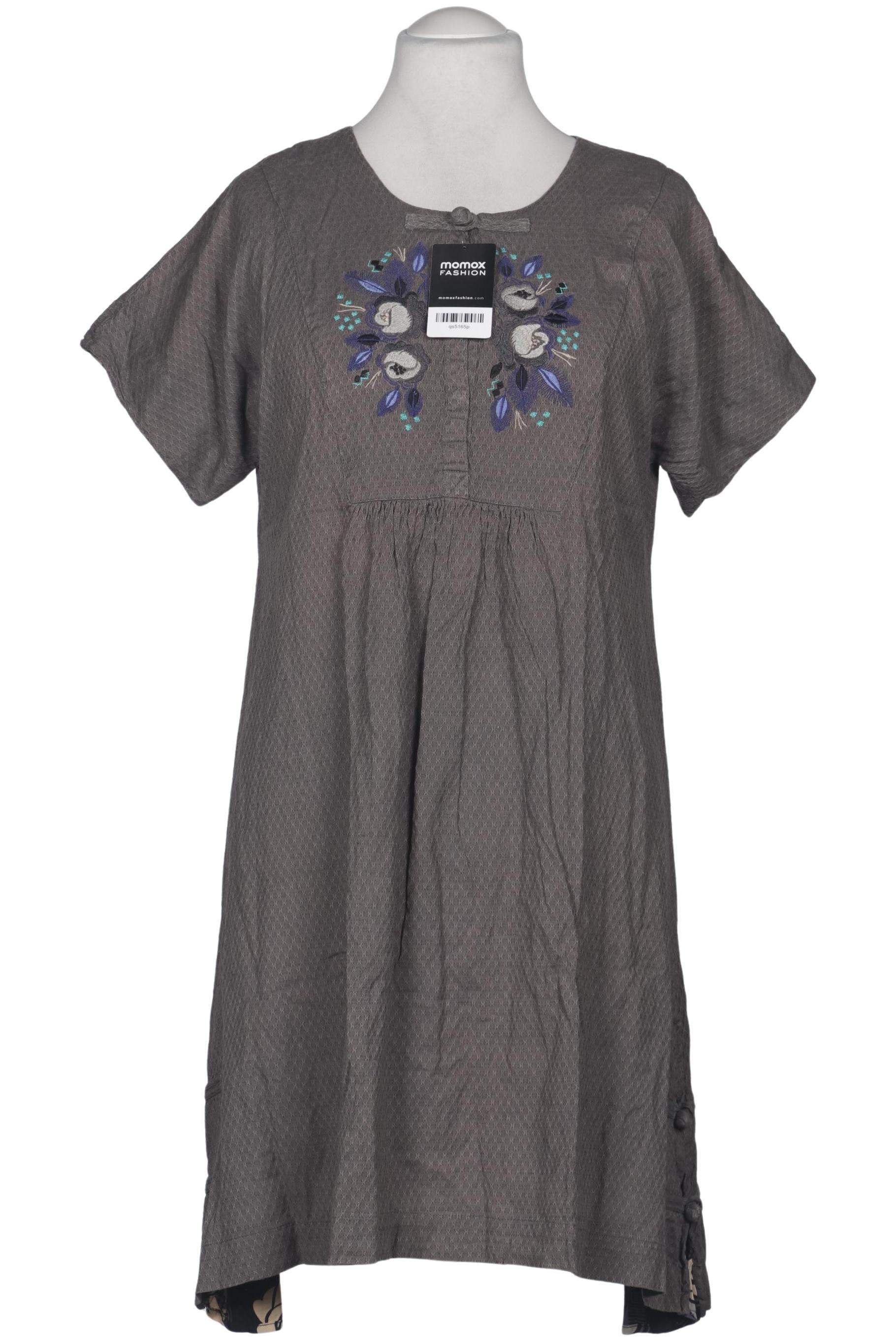 

Gudrun Sjödén Damen Kleid, grau, Gr. 38