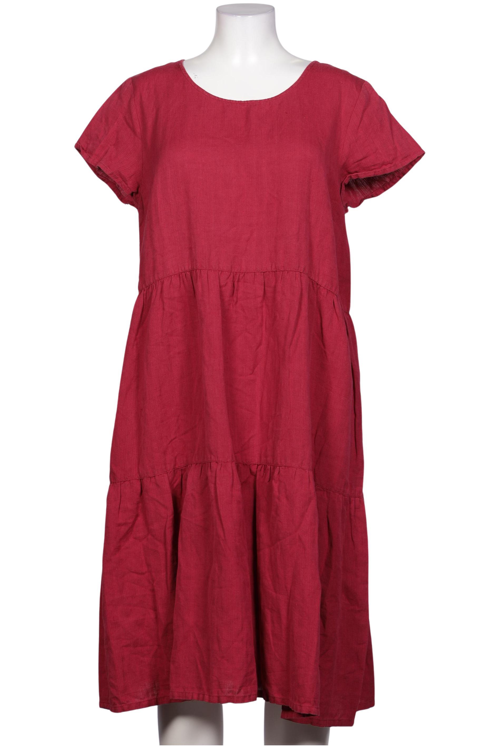 

Gudrun Sjödén Damen Kleid, rot, Gr. 42