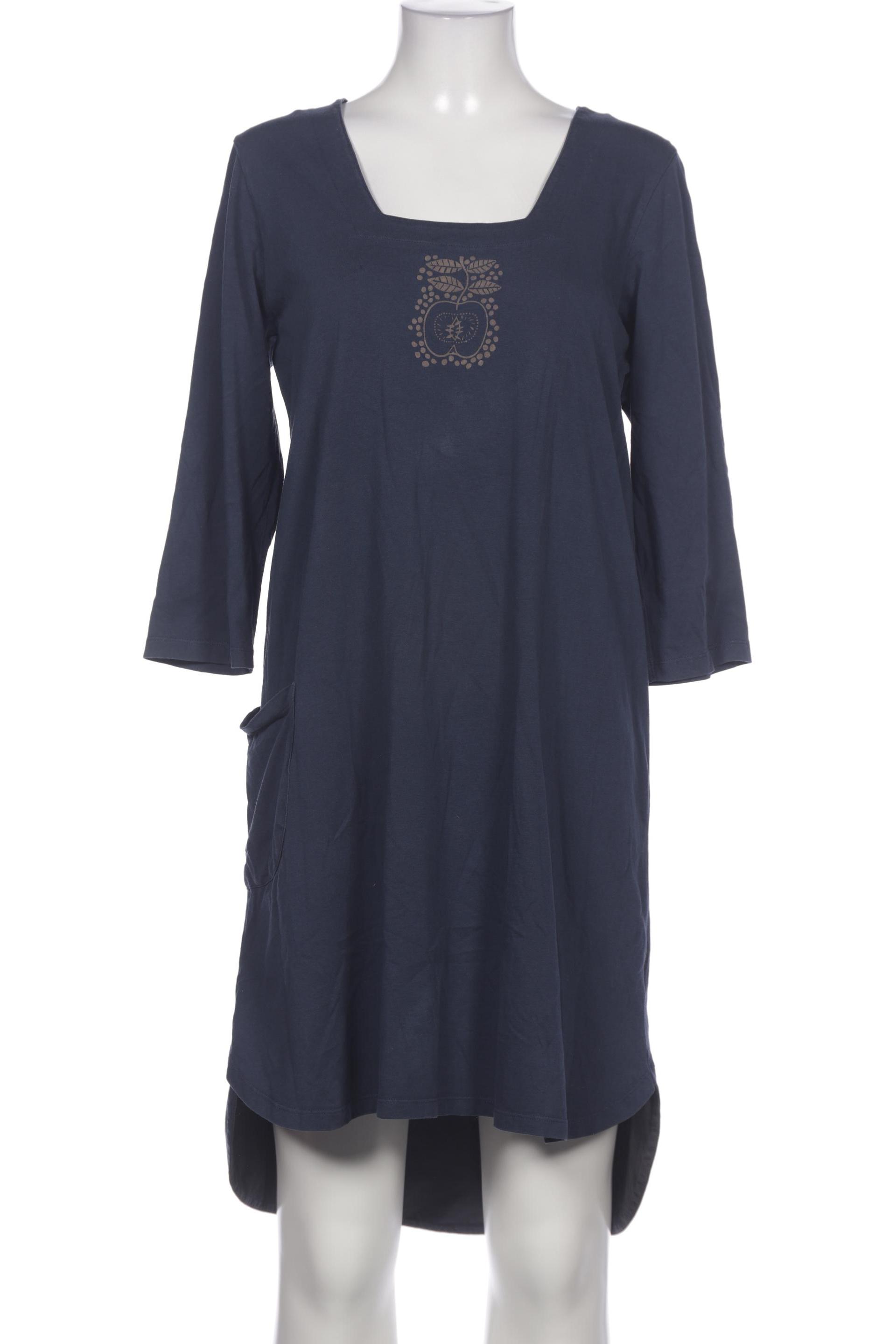 

Gudrun Sjödén Damen Kleid, marineblau, Gr. 38