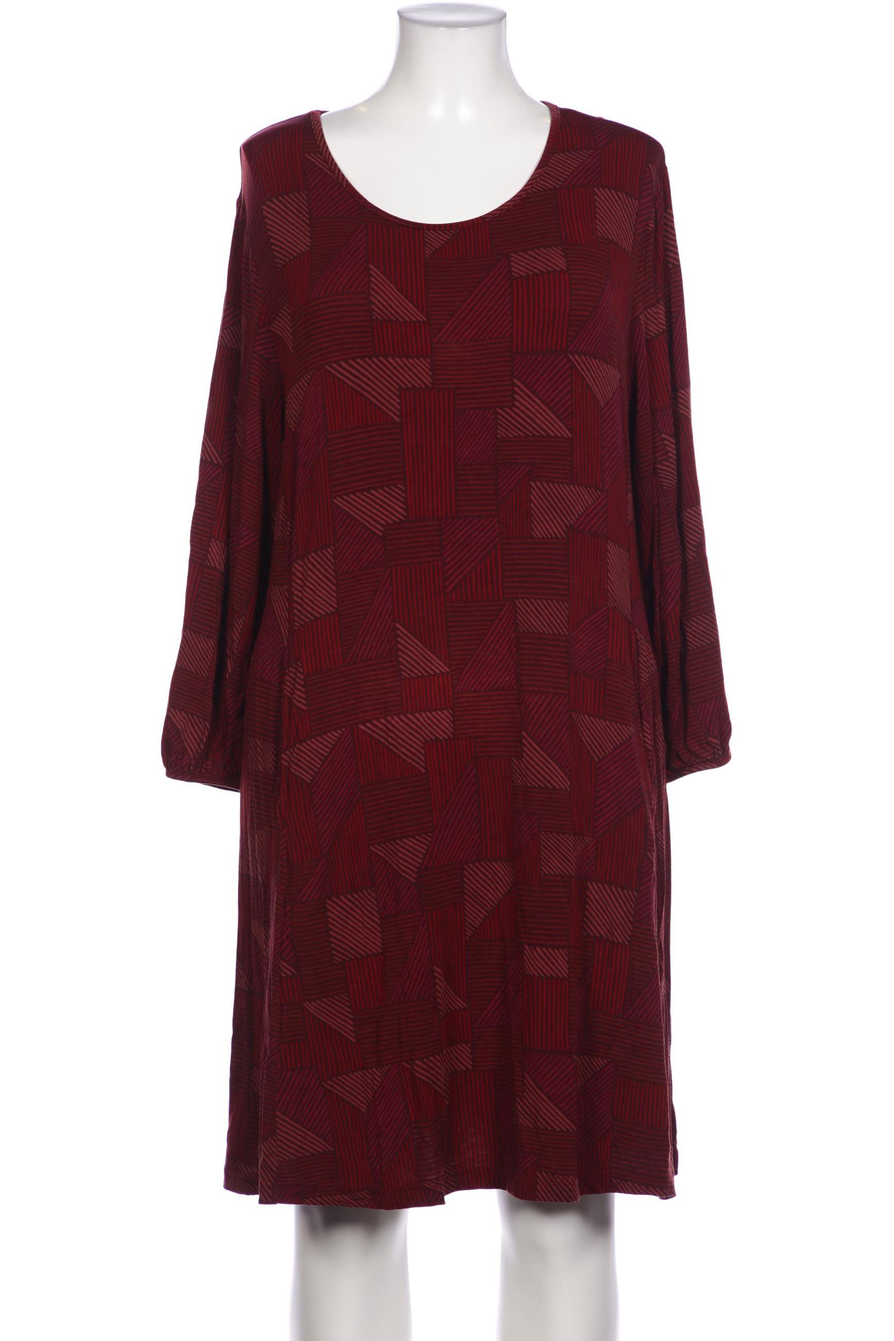 

Gudrun Sjödén Damen Kleid, bordeaux, Gr. 44