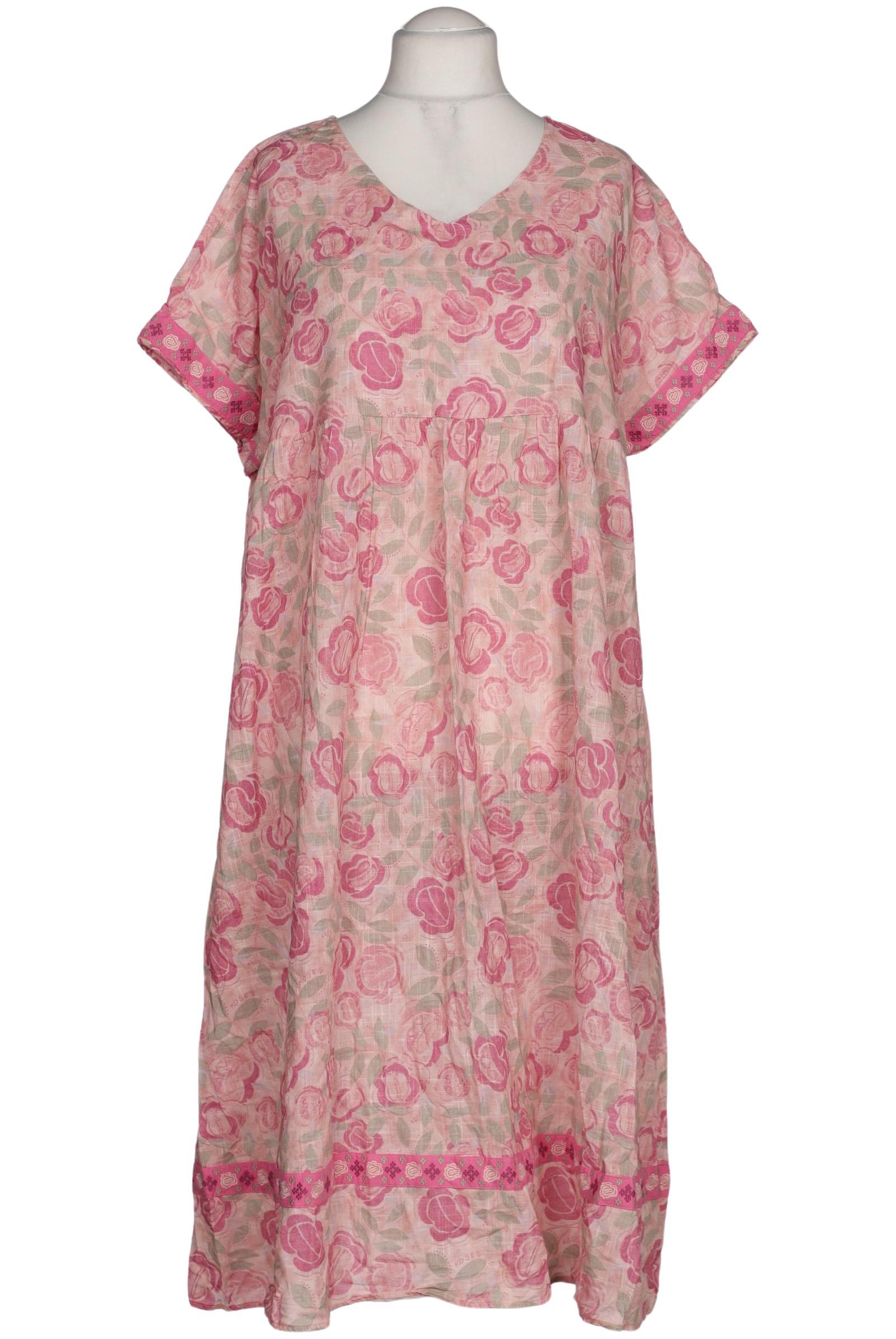 

Gudrun Sjödén Damen Kleid, pink, Gr. 44