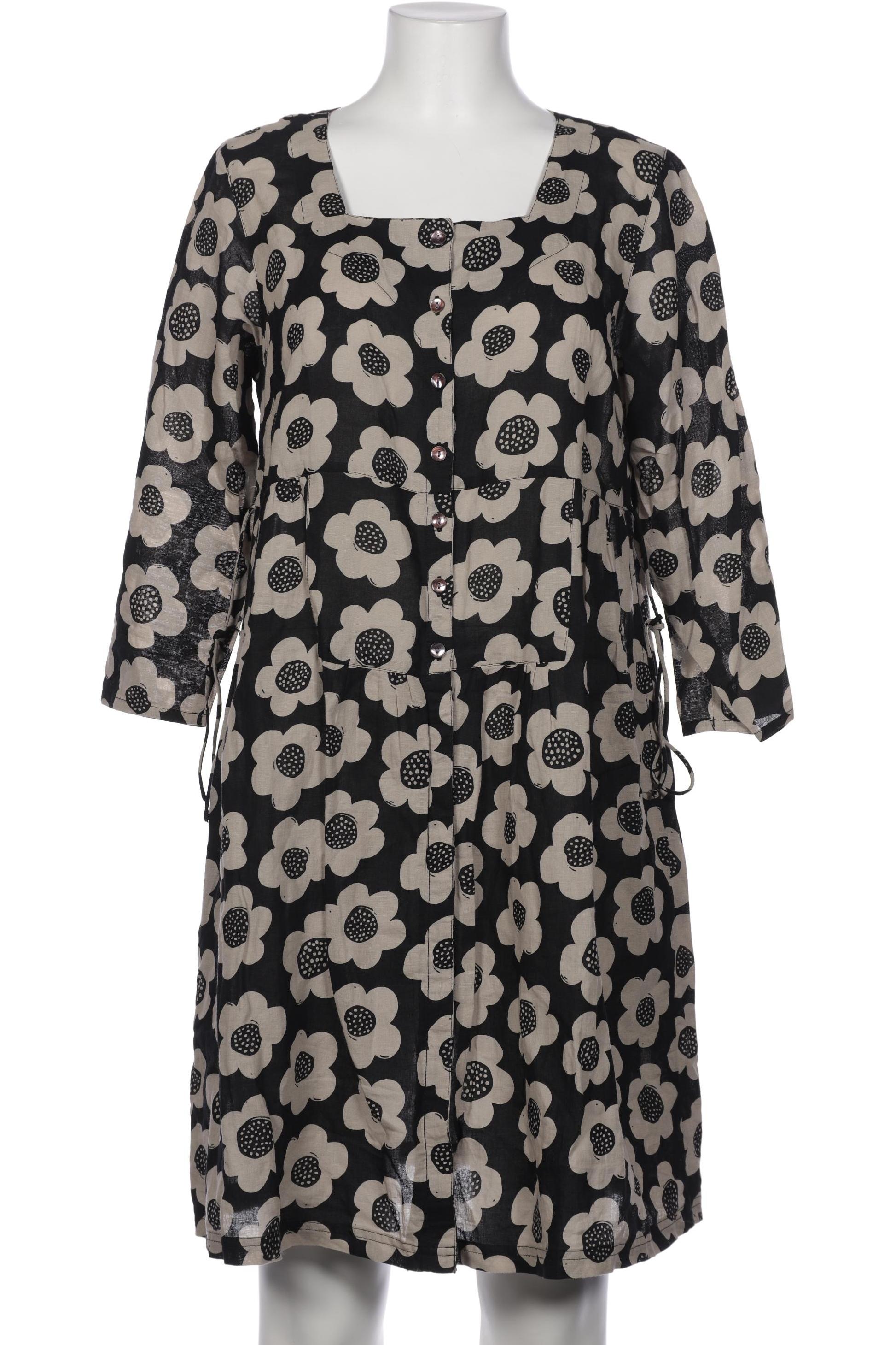 

Gudrun Sjödén Damen Kleid, schwarz, Gr. 38