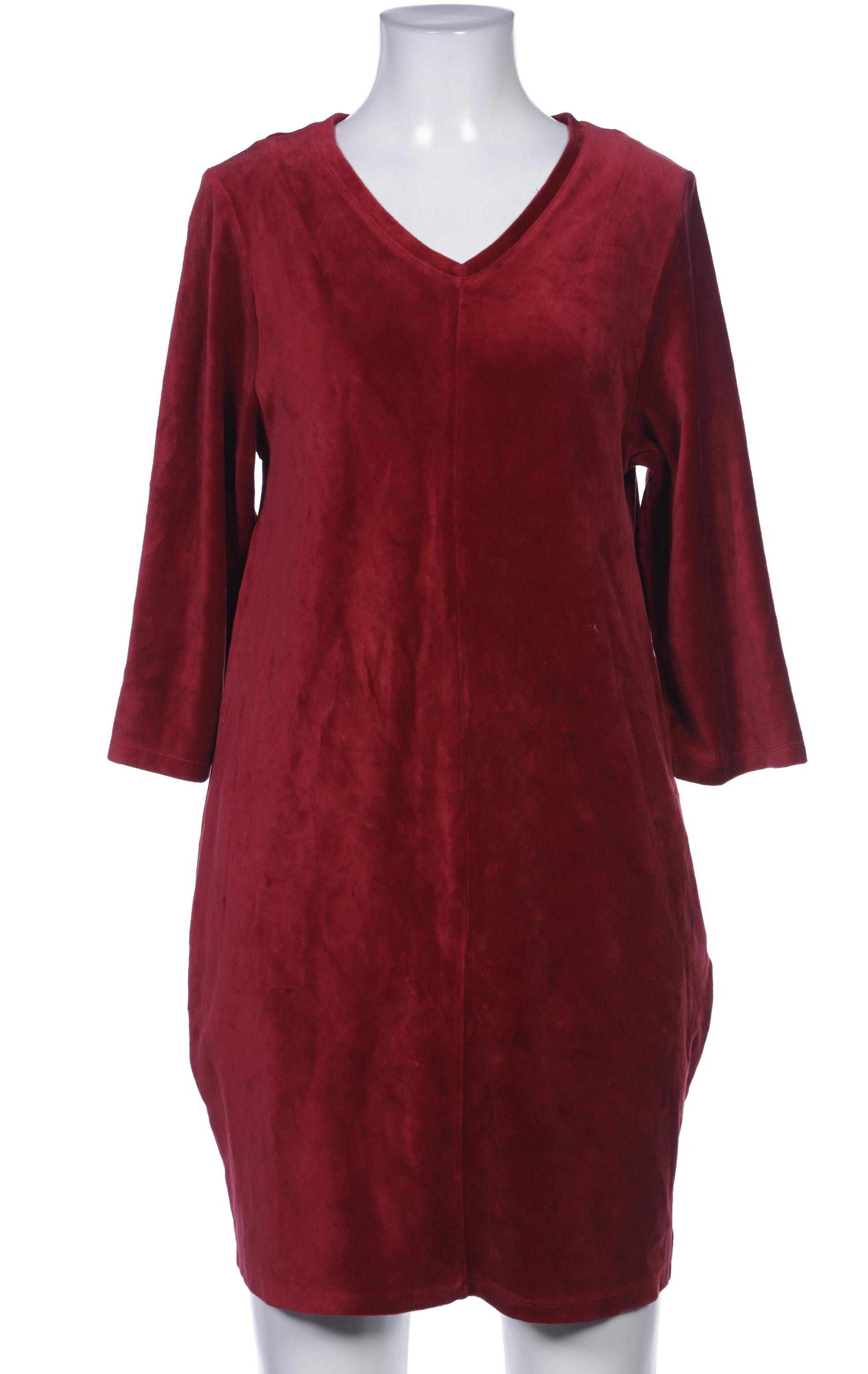 

Gudrun Sjödén Damen Kleid, bordeaux, Gr. 36