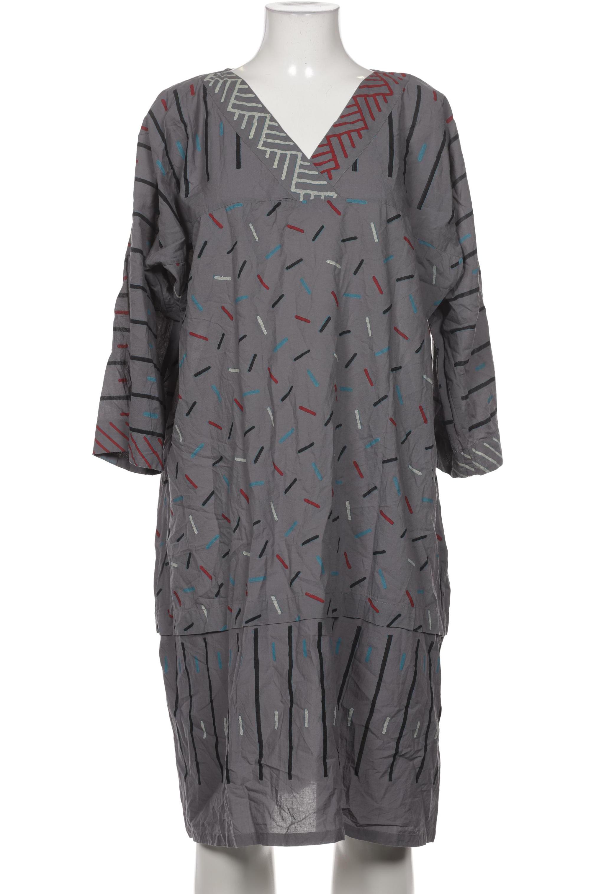 

Gudrun Sjödén Damen Kleid, grau, Gr. 42