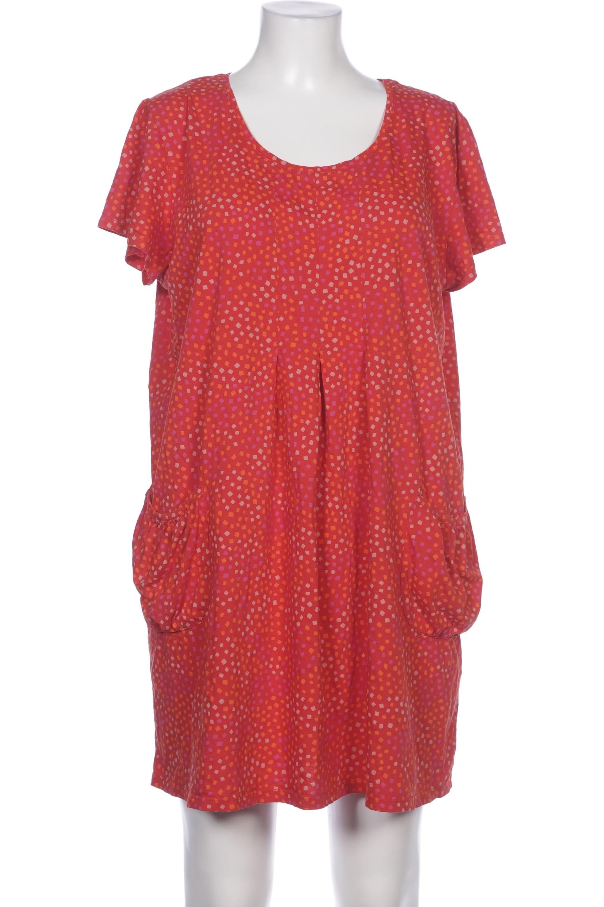 

Gudrun Sjödén Damen Kleid, rot, Gr. 44