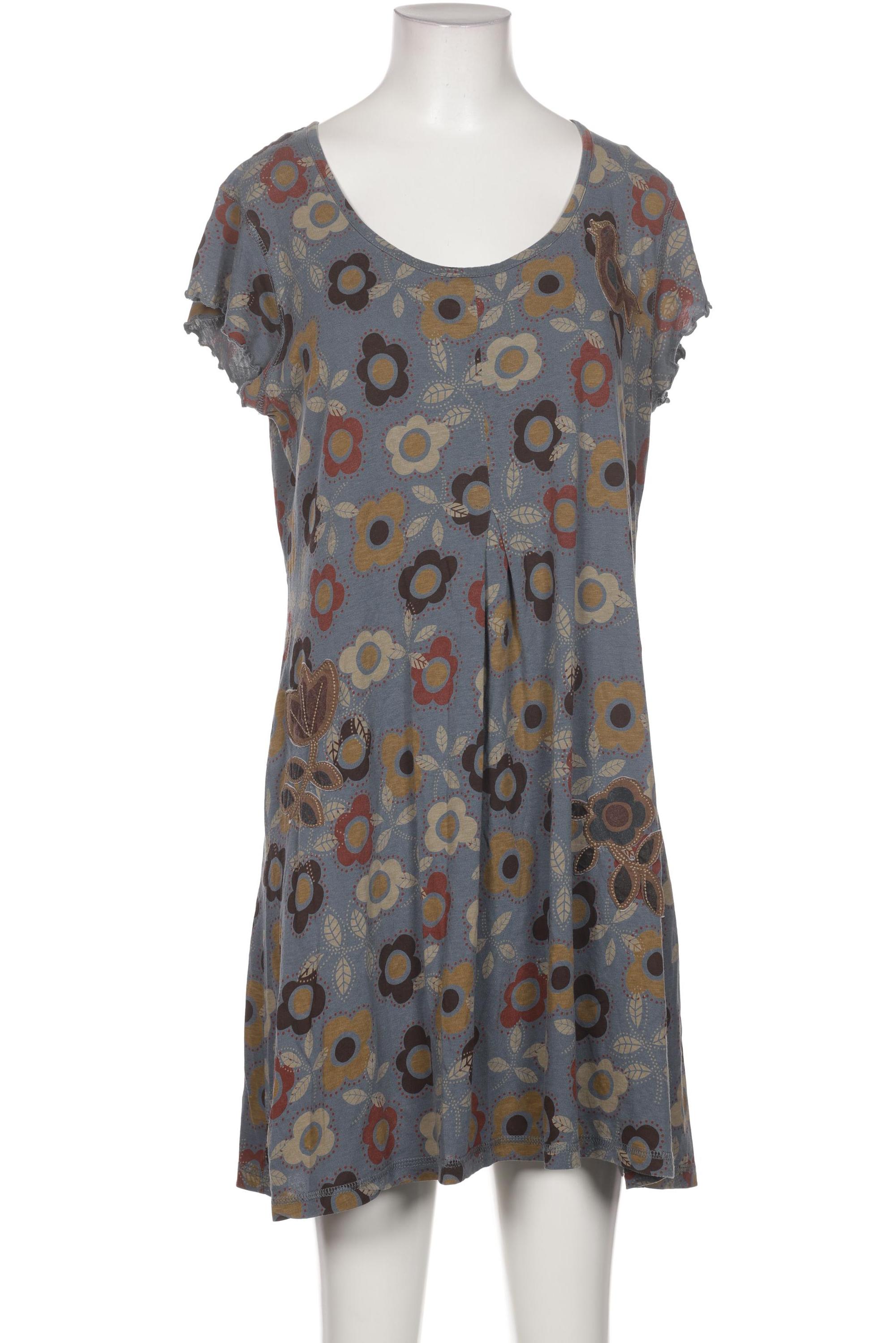 

Gudrun Sjödén Damen Kleid, blau, Gr. 38