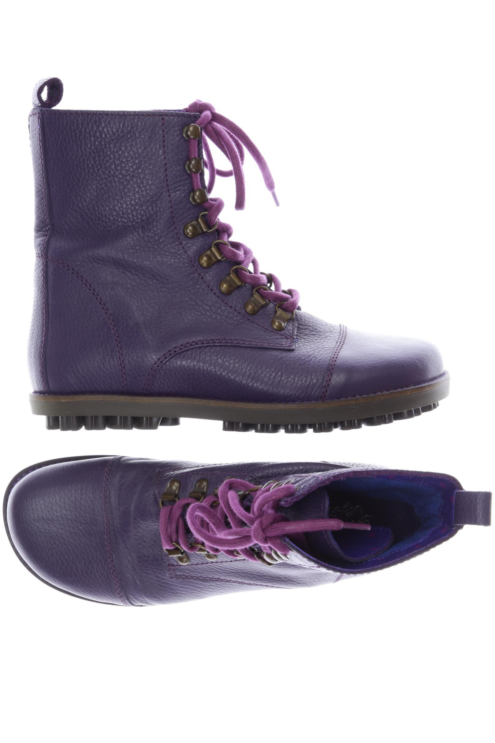 

Gudrun Sjödén Damen Stiefelette, flieder, Gr. 39