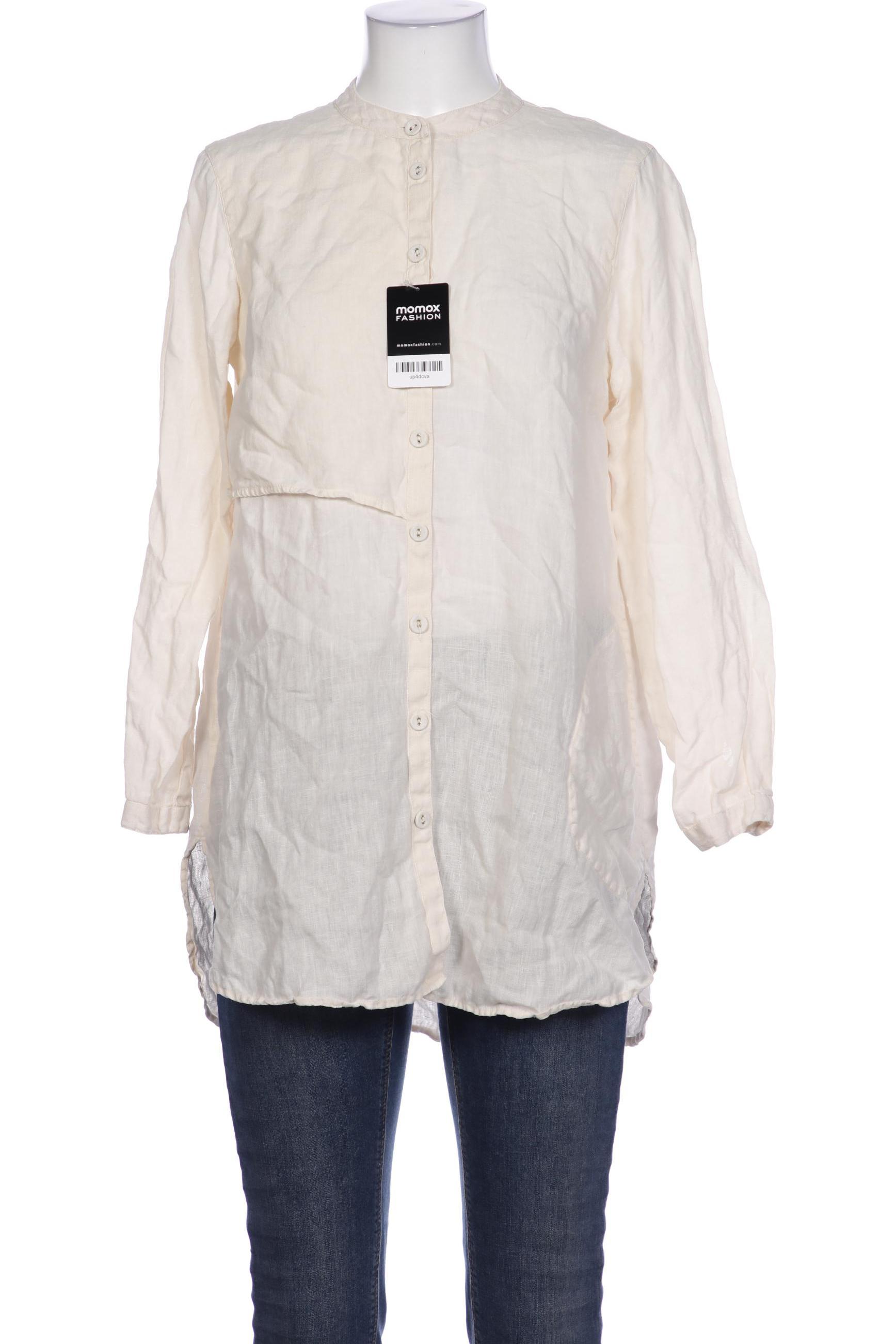 

Gudrun Sjöden Damen Bluse, cremeweiß
