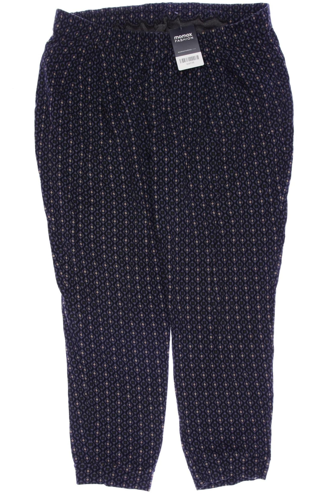 

Gudrun Sjödén Damen Stoffhose, marineblau, Gr. 32