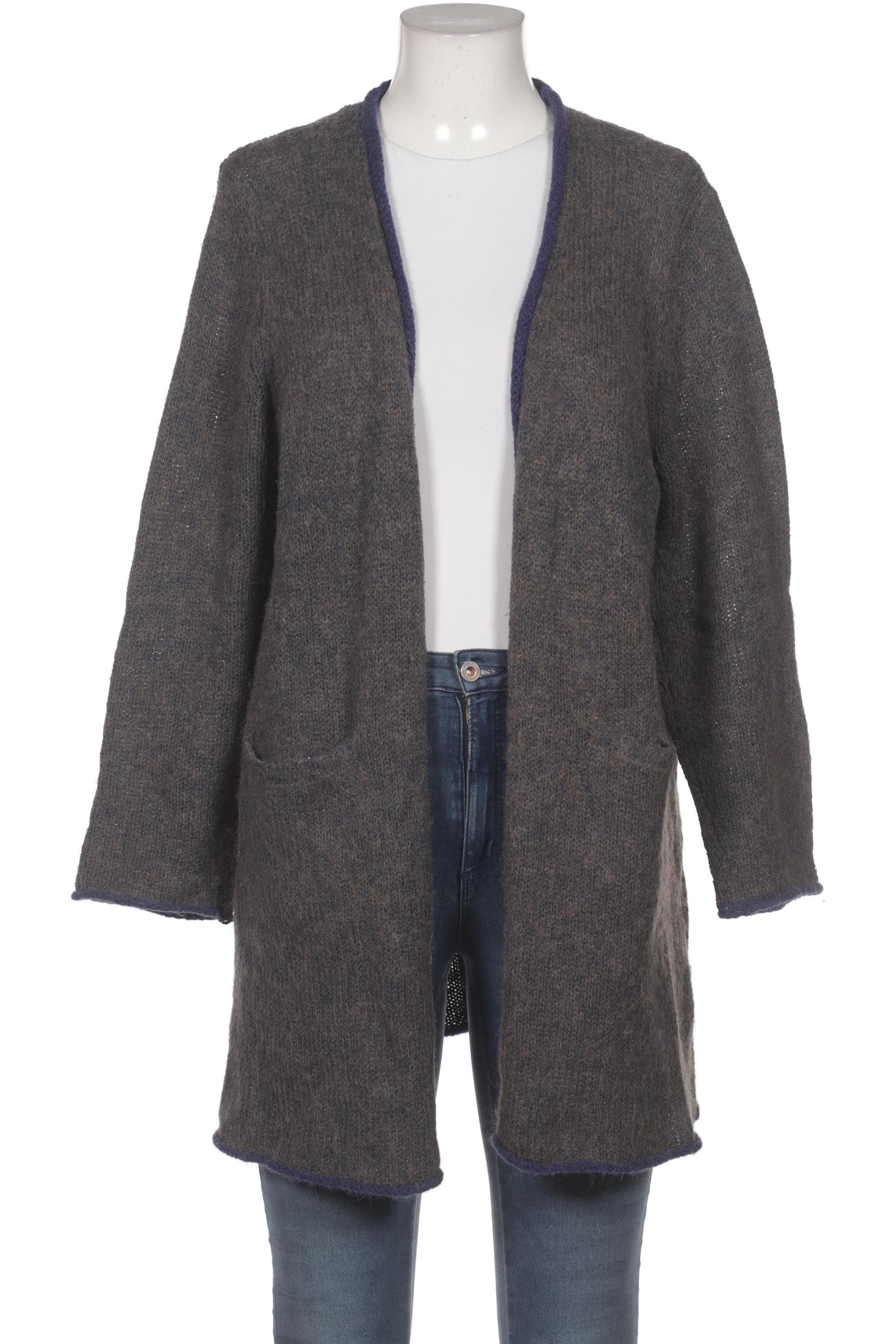 

Gudrun Sjödén Damen Strickjacke, marineblau, Gr. 42