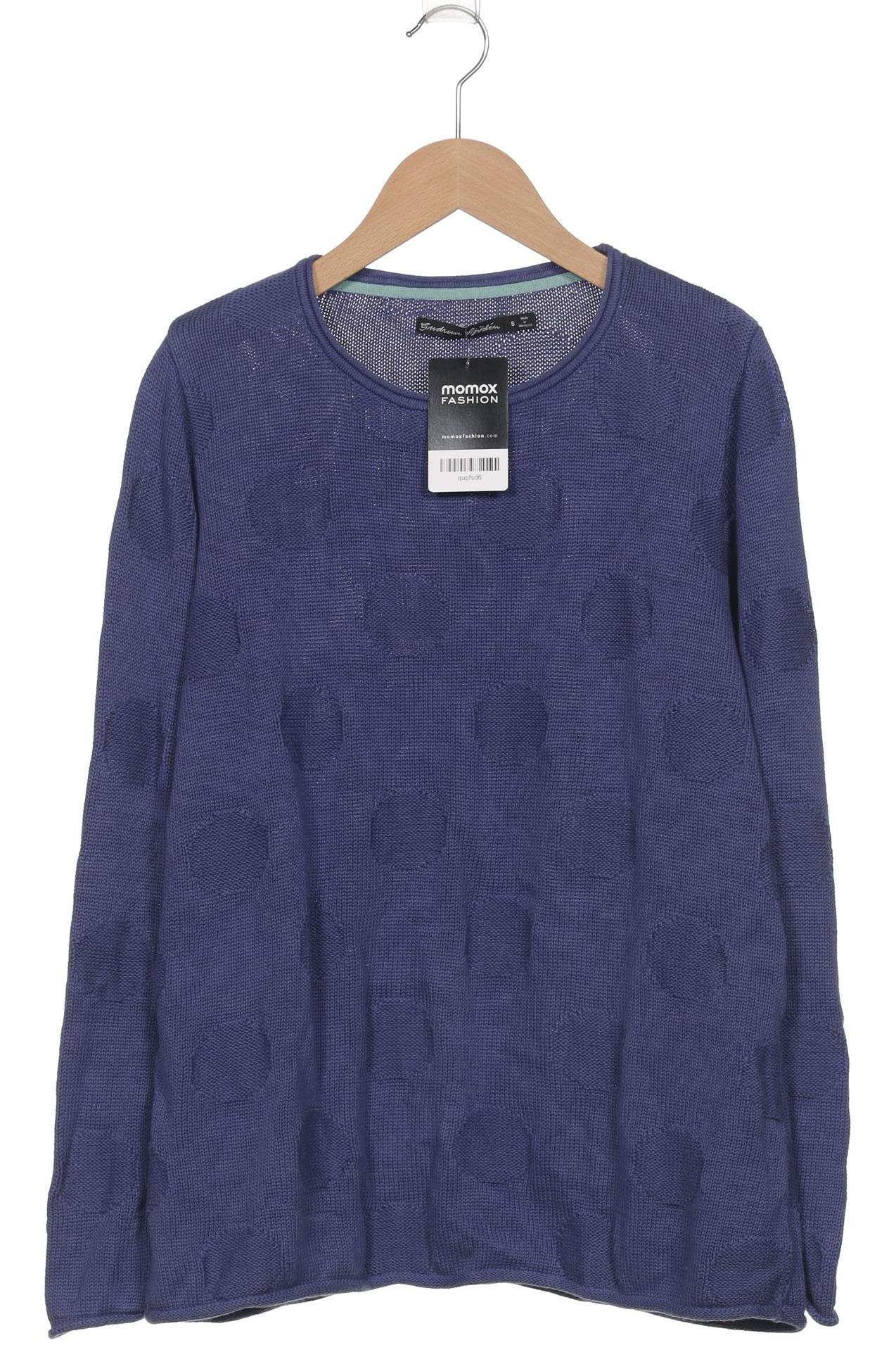 

Gudrun Sjödén Damen Pullover, flieder, Gr. 36